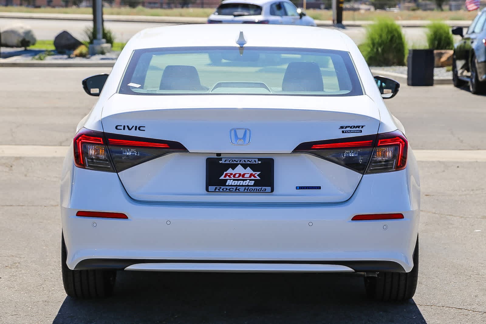 Thumbnail: 2026 Honda Civic - 7