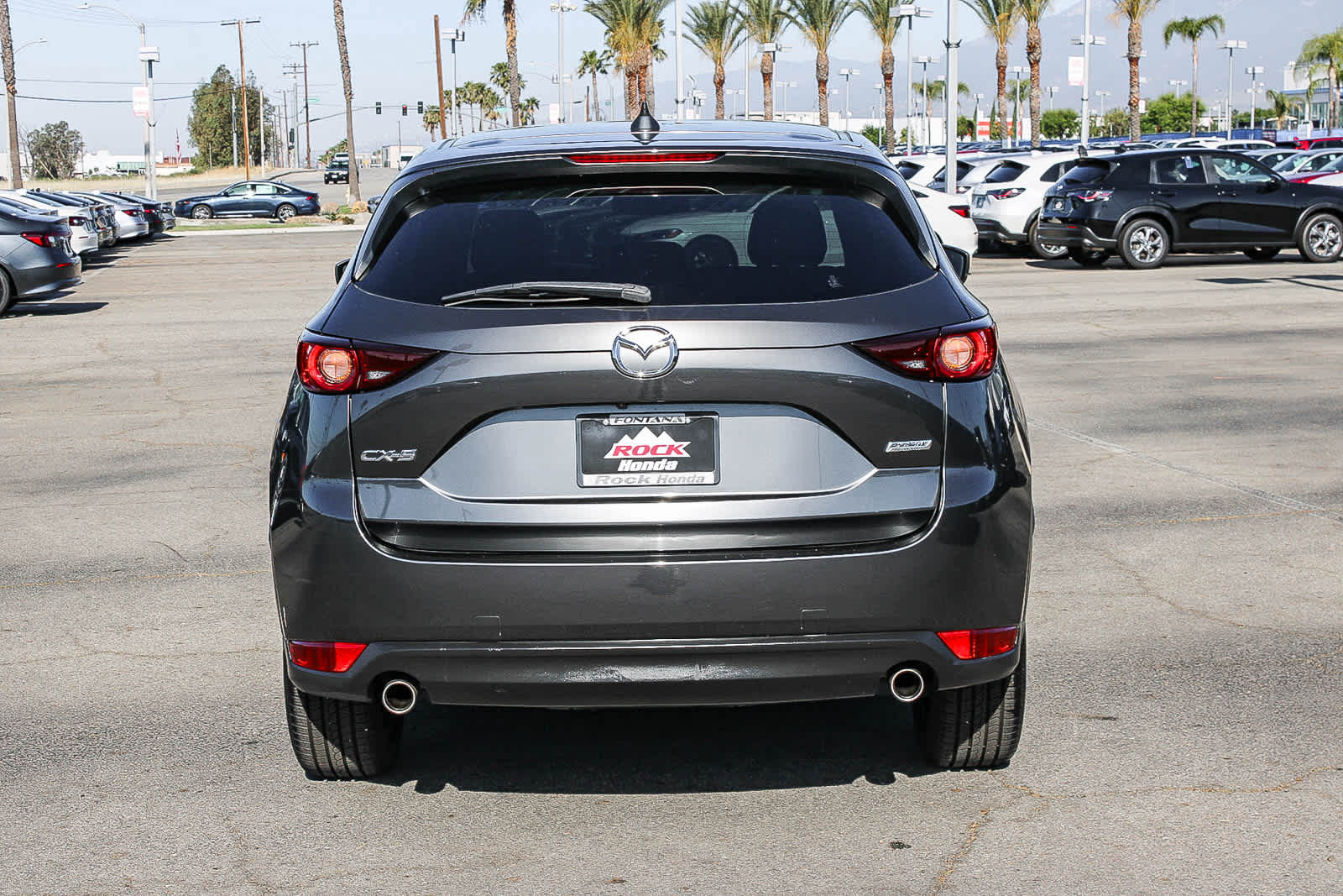 Thumbnail: 2018 Mazda CX-5 - 7