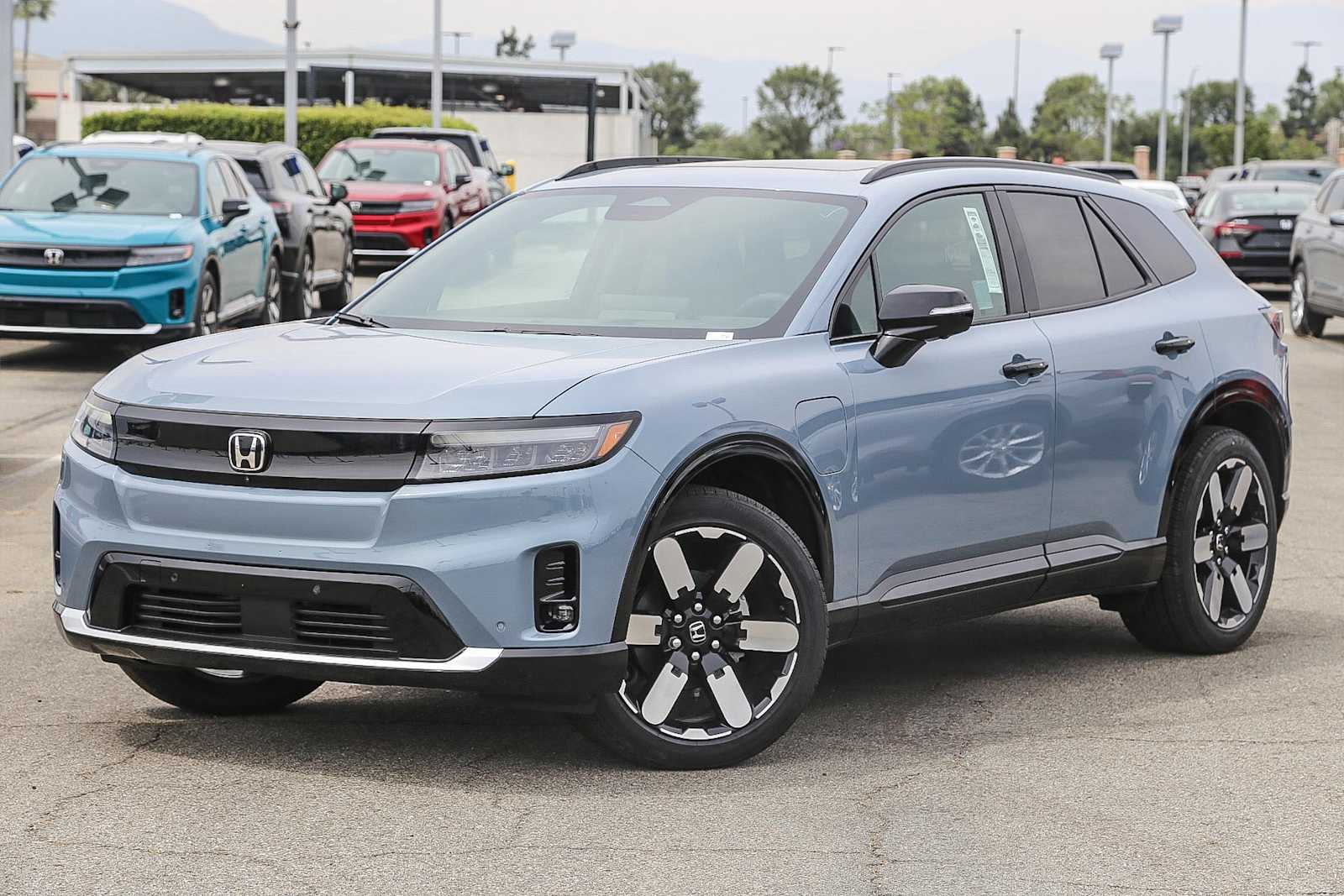 2026 Honda Prologue Elite's photo