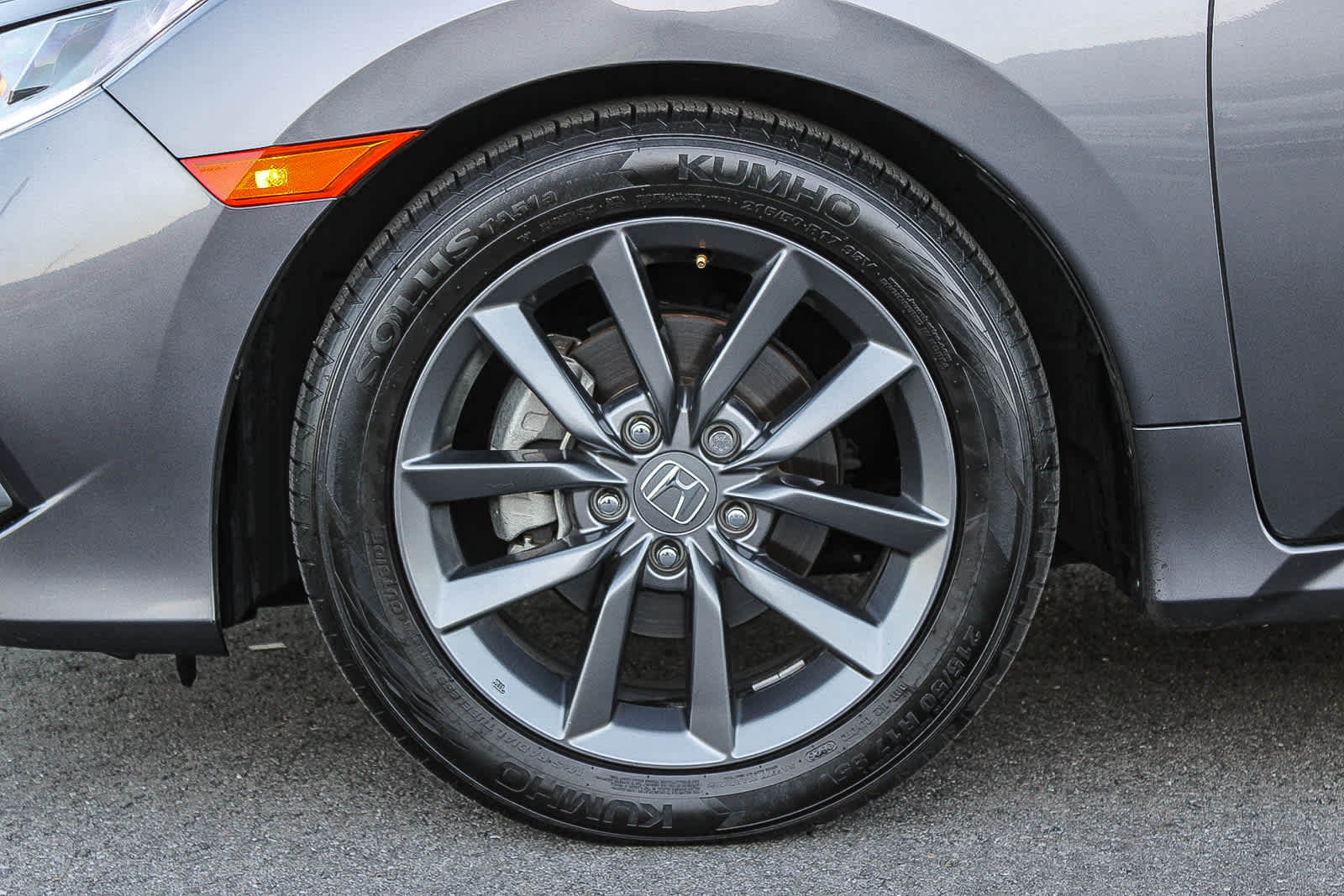 Thumbnail: 2021 Honda Civic - 9