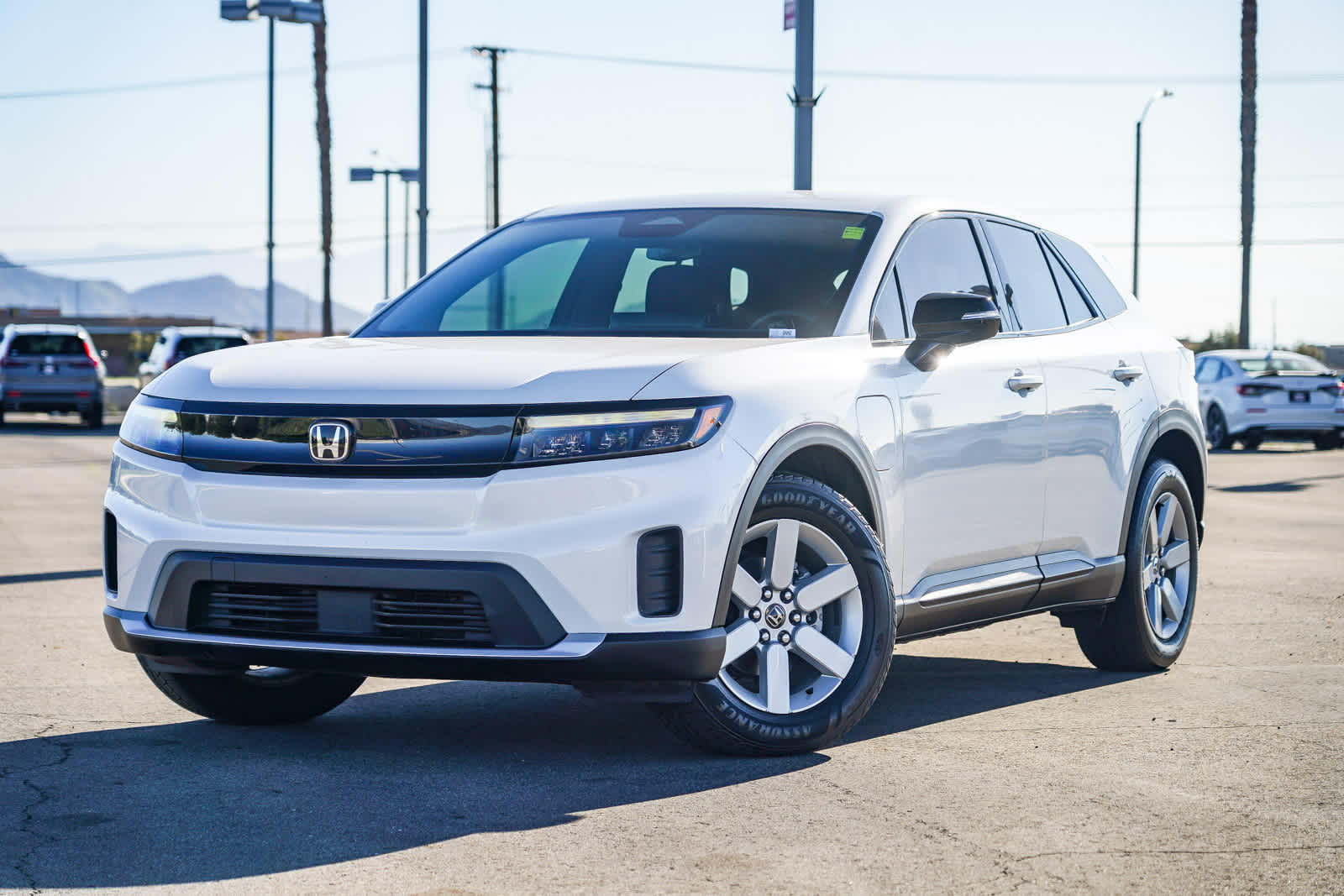 2024 Honda Prologue EX -
                  Fontana, CA