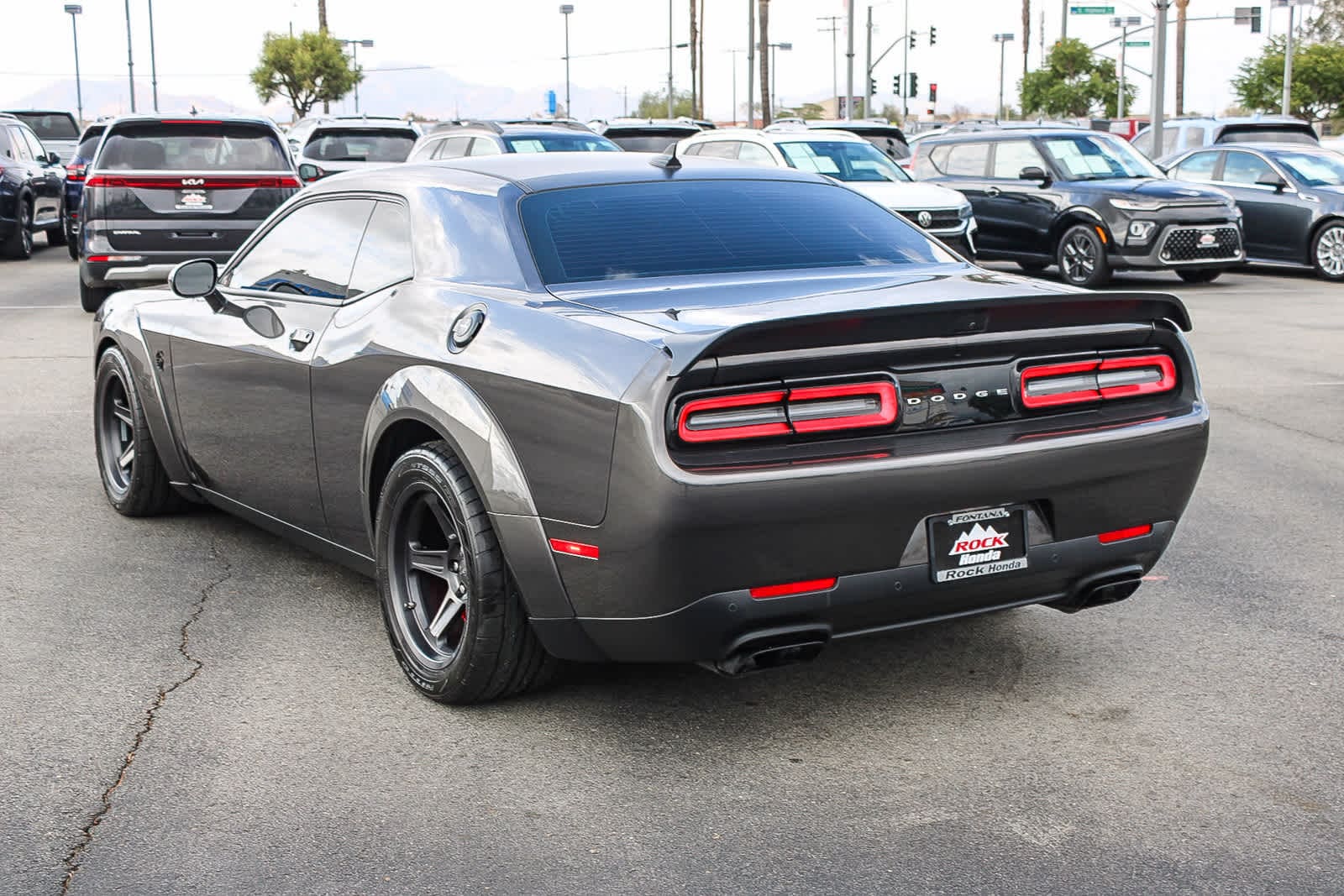 Thumbnail: 2020 Dodge Challenger - 8