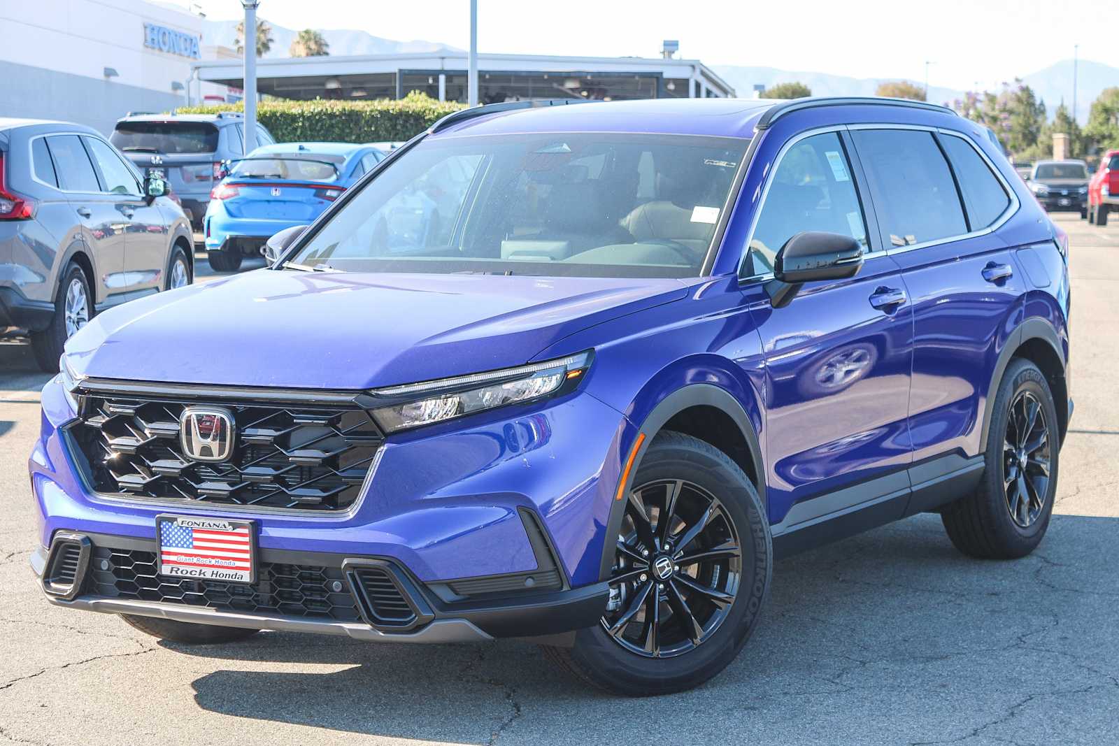 2025 Honda CR-V Sport-L -
                  Fontana, CA