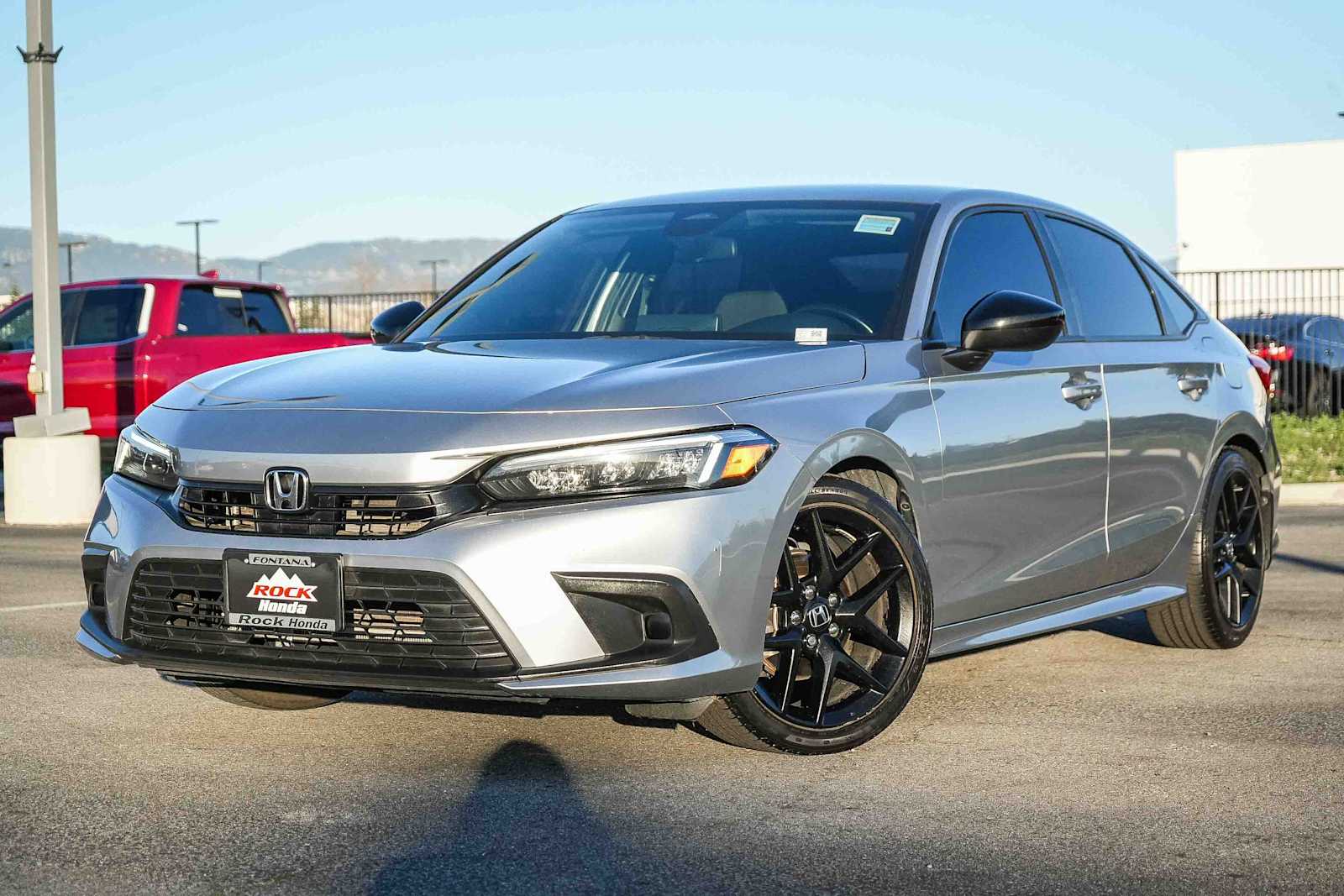 2023 Honda Civic Sport's photo