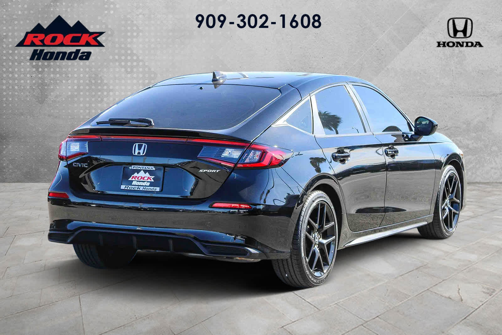 Thumbnail: 2024 Honda Civic - 4