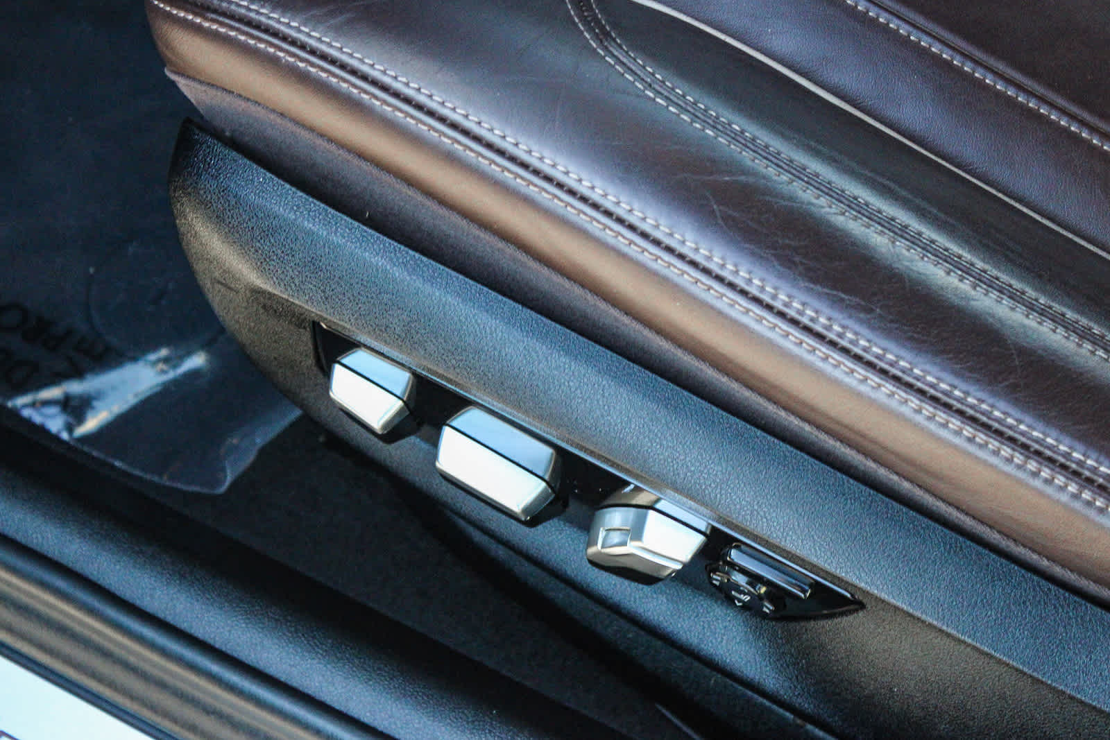 Thumbnail: 2018 BMW 5 Series - 22