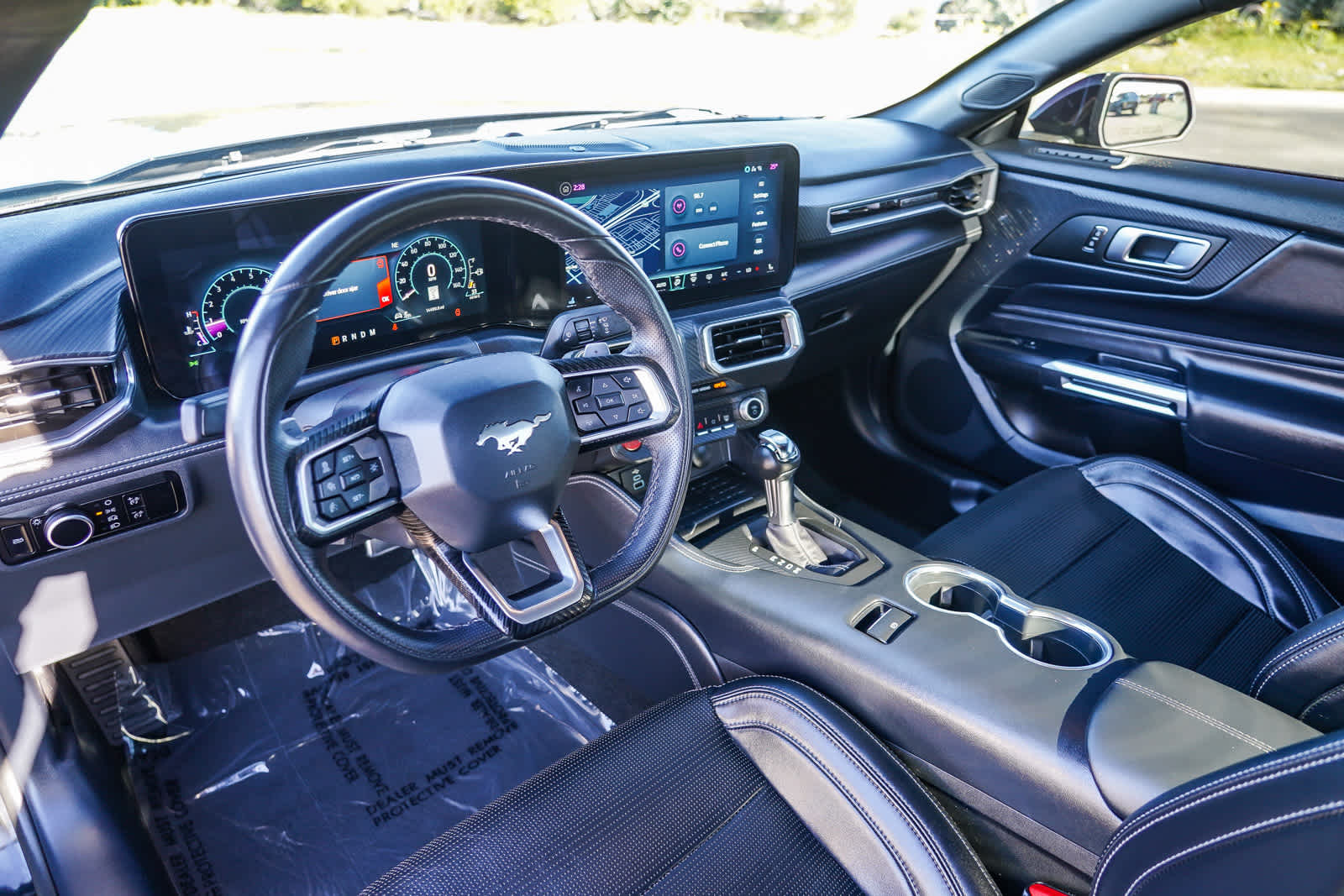 Thumbnail: 2024 Ford Mustang - 12