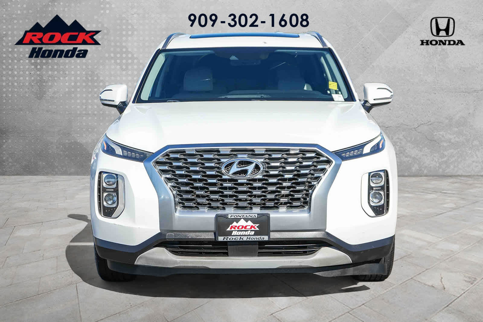 Thumbnail: 2020 Hyundai Palisade - 2