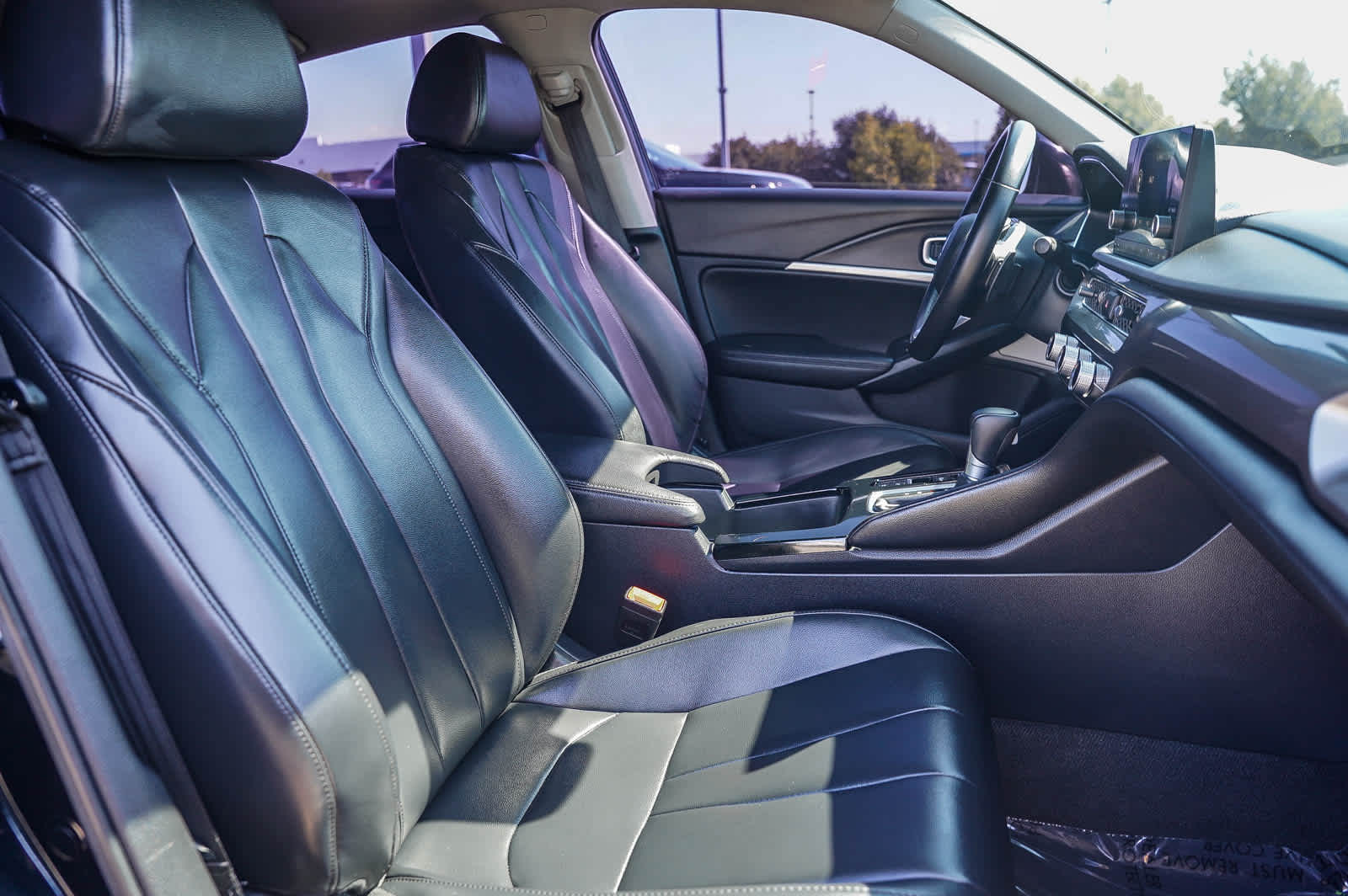 Thumbnail: 2024 Acura Integra - 14