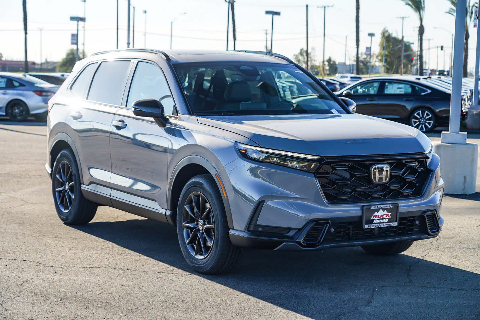 Thumbnail: 2026 Honda CR-V - 5
