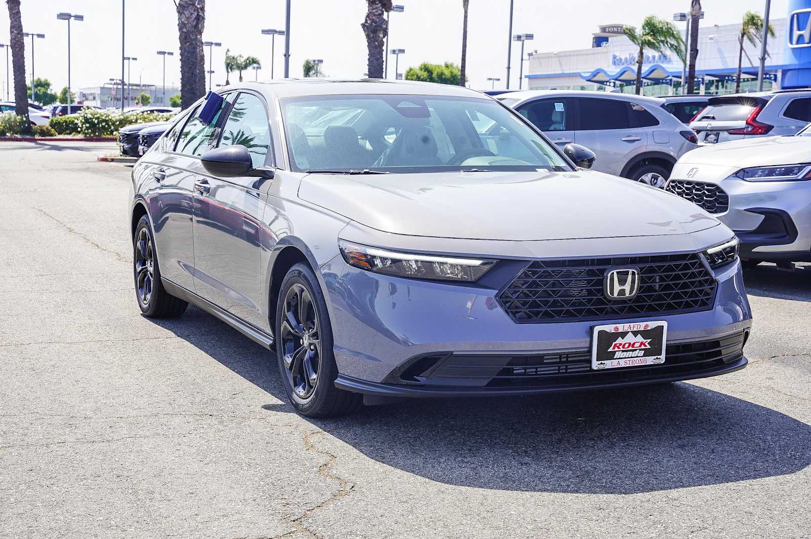 Thumbnail: 2025 Honda Accord - 3