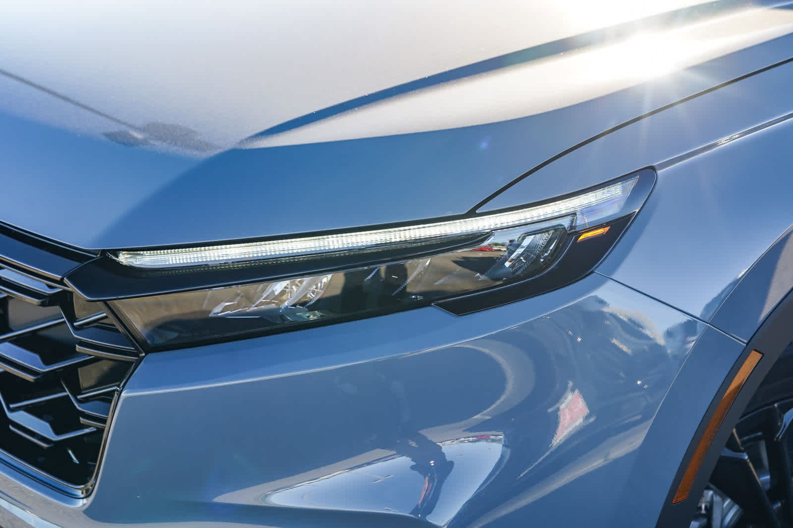 Thumbnail: 2026 Honda CR-V - 2