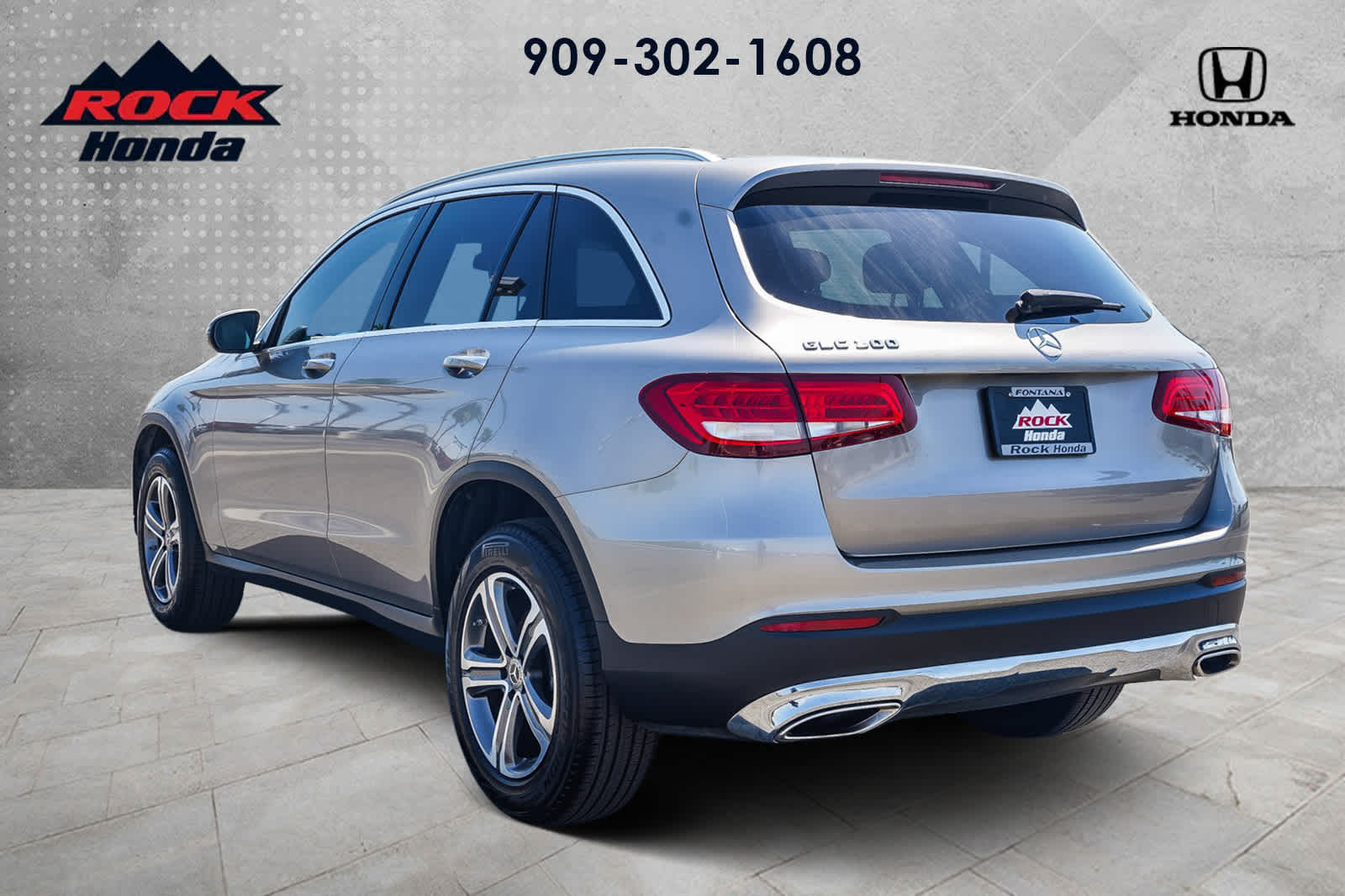 Thumbnail: 2019 Mercedes-Benz GLC - 6