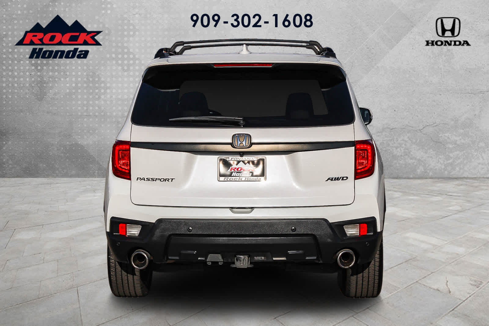 2023 Honda Passport EX-L photo 4