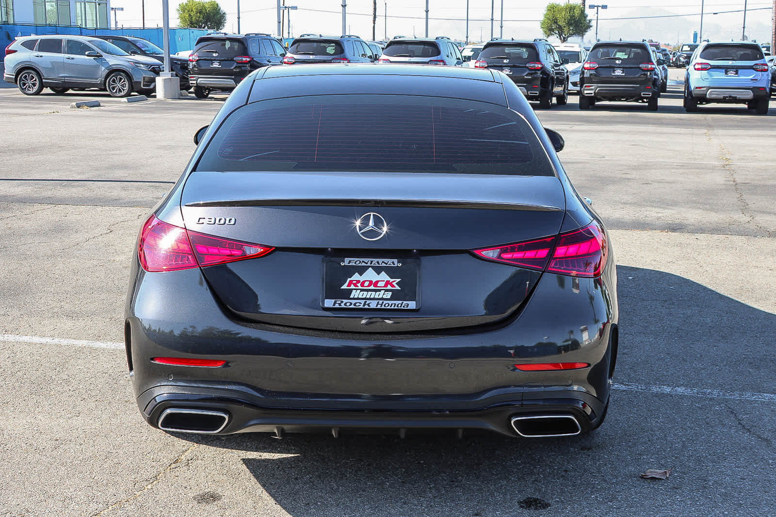 Thumbnail: 2023 Mercedes-Benz C-Class - 7