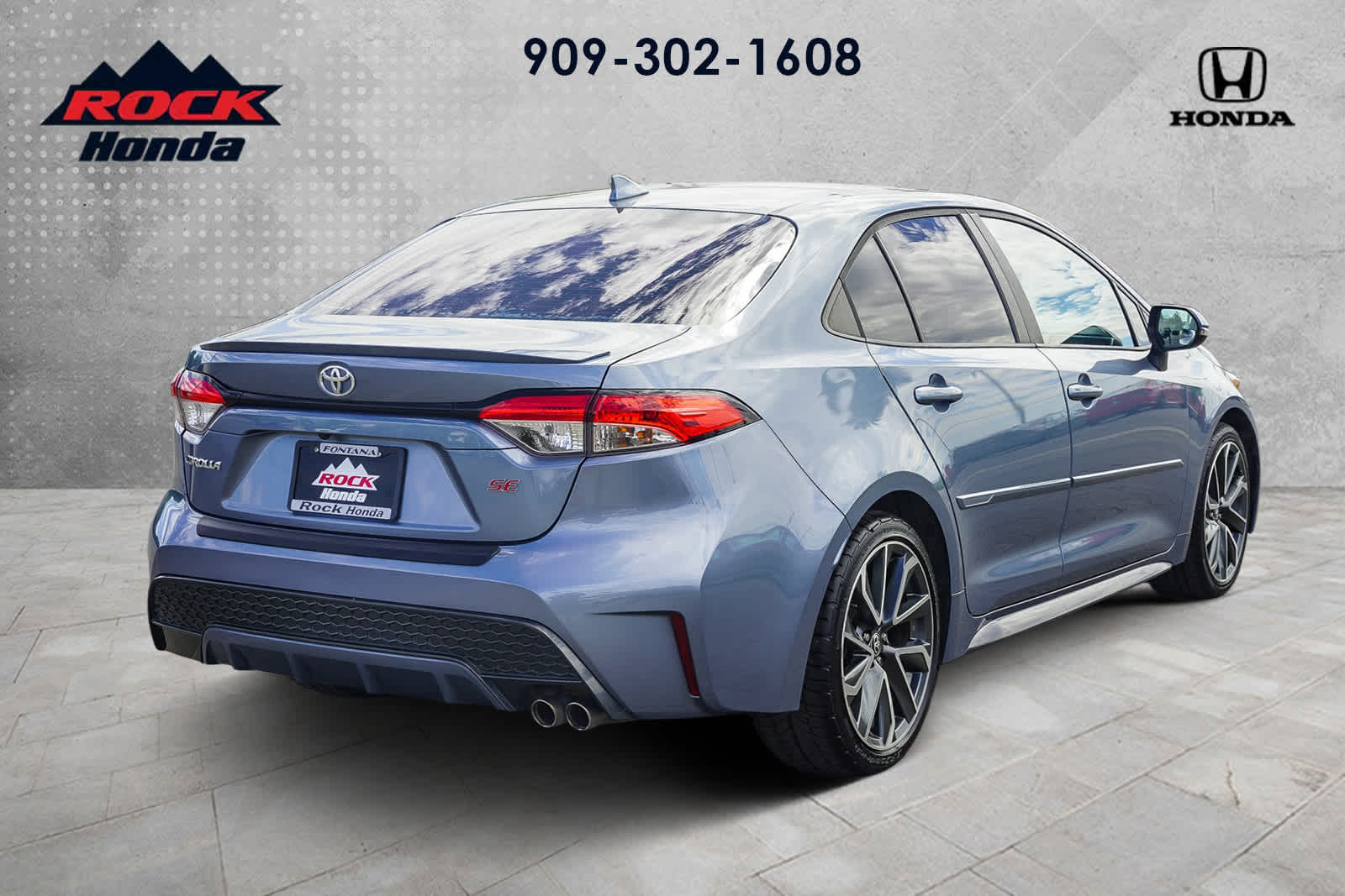 Thumbnail: 2020 Toyota Corolla - 4