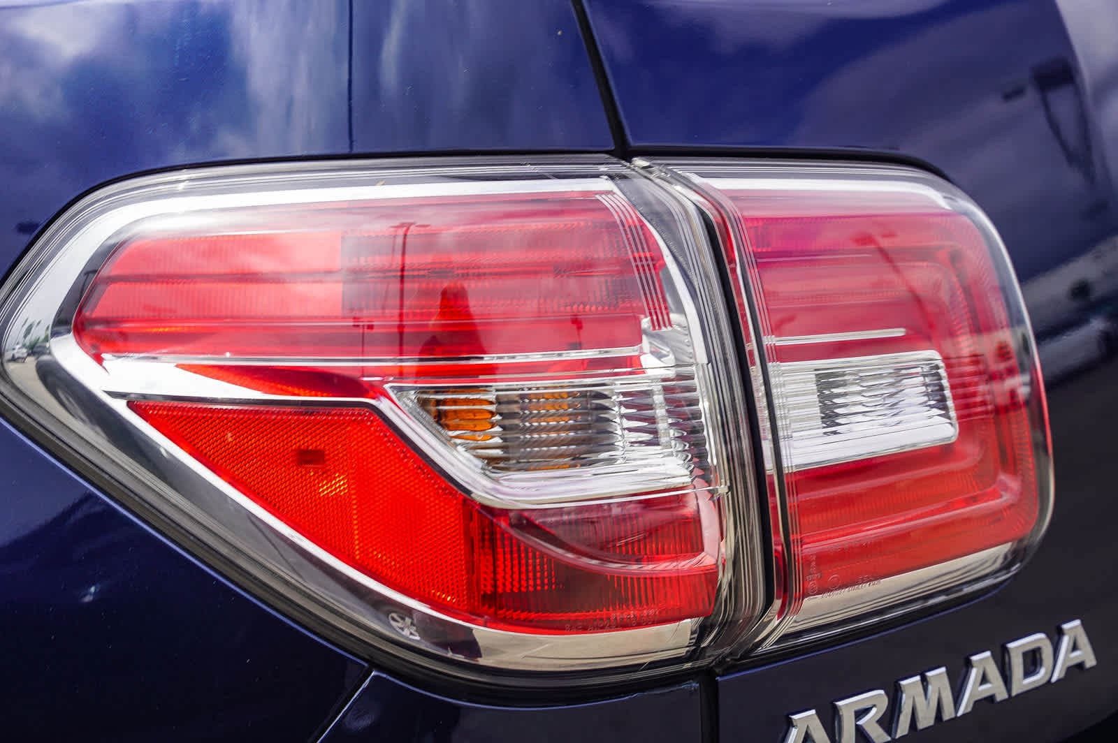 Thumbnail: 2019 Nissan Armada - 7