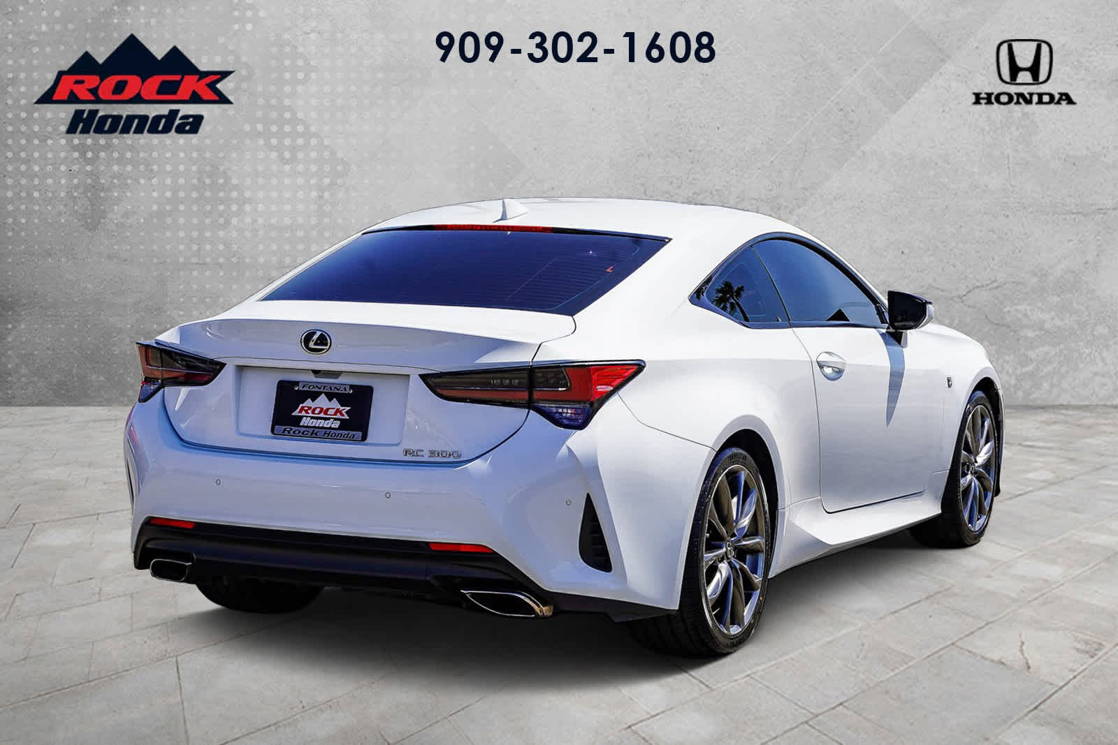 Thumbnail: 2022 Lexus RC - 4