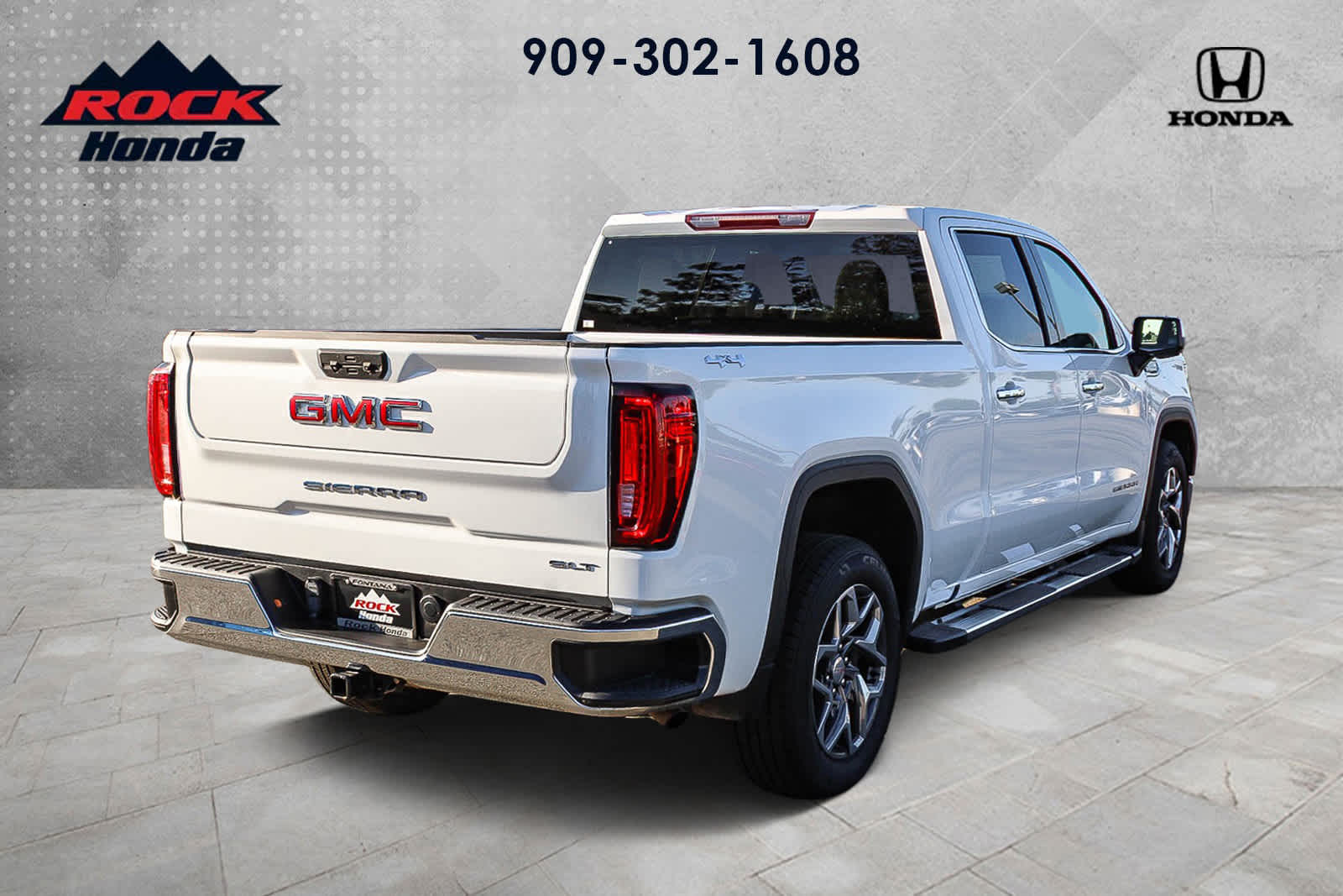 Thumbnail: 2022 GMC Sierra 1500 - 5