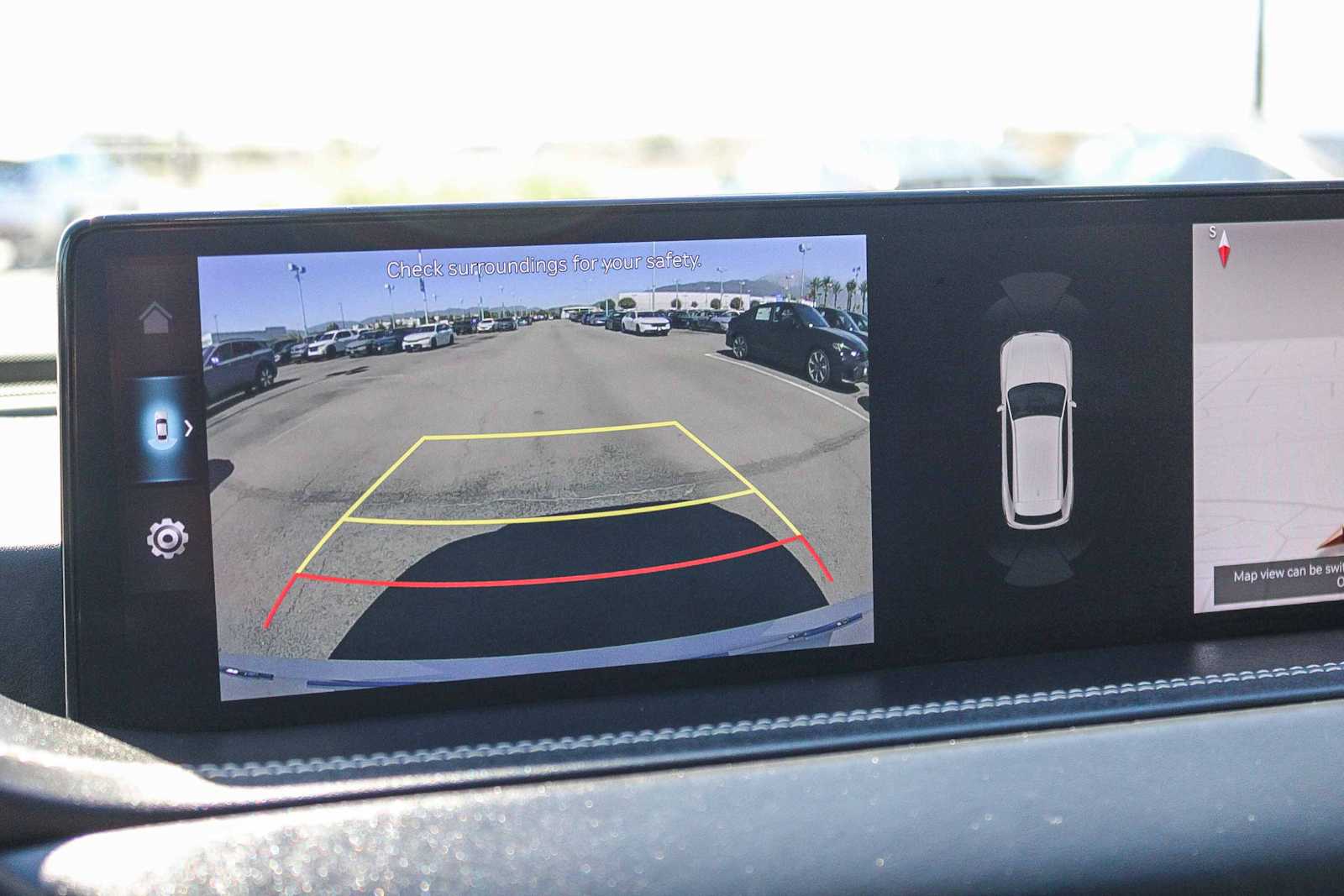 Thumbnail: 2023 Genesis GV80 - 24