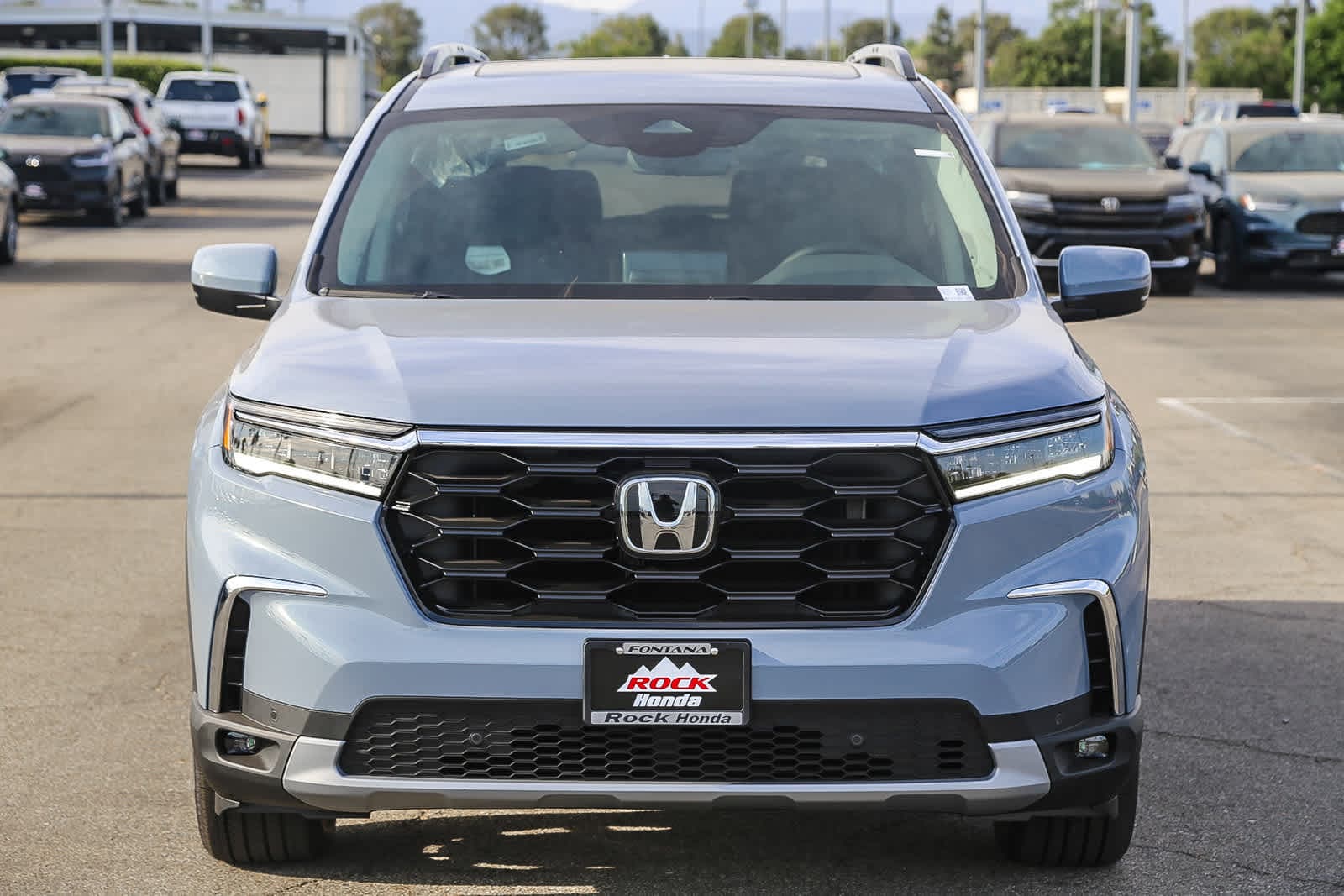 Thumbnail: 2025 Honda Pilot - 2