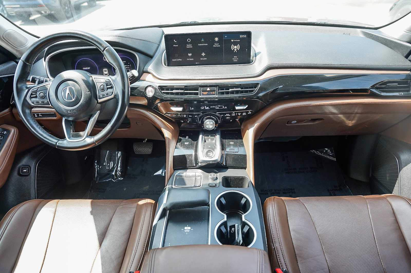 Thumbnail: 2022 Acura MDX - 12