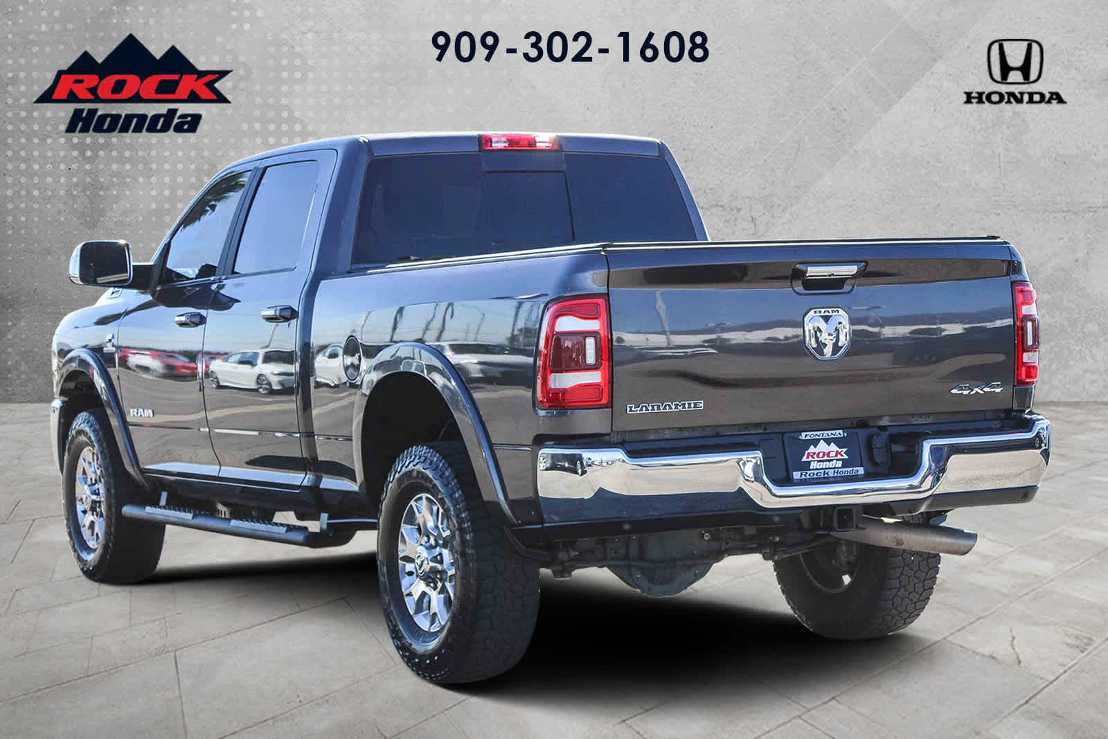 Thumbnail: 2021 RAM 2500 - 6