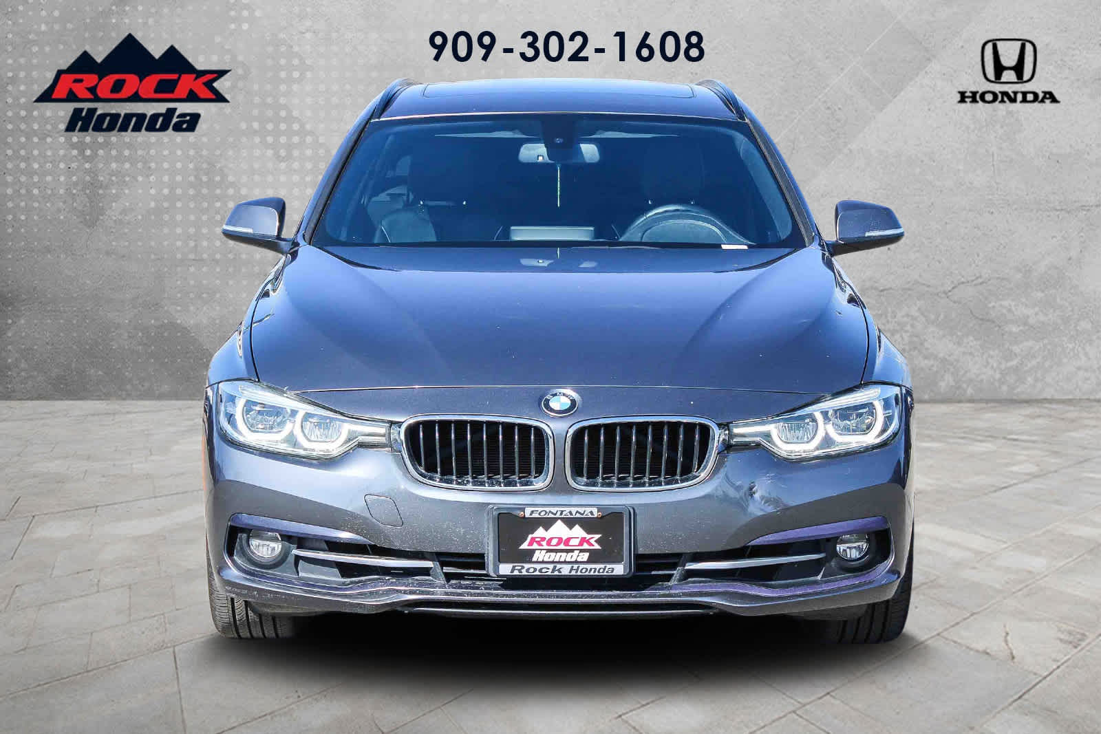 Thumbnail: 2018 BMW 3 Series - 2