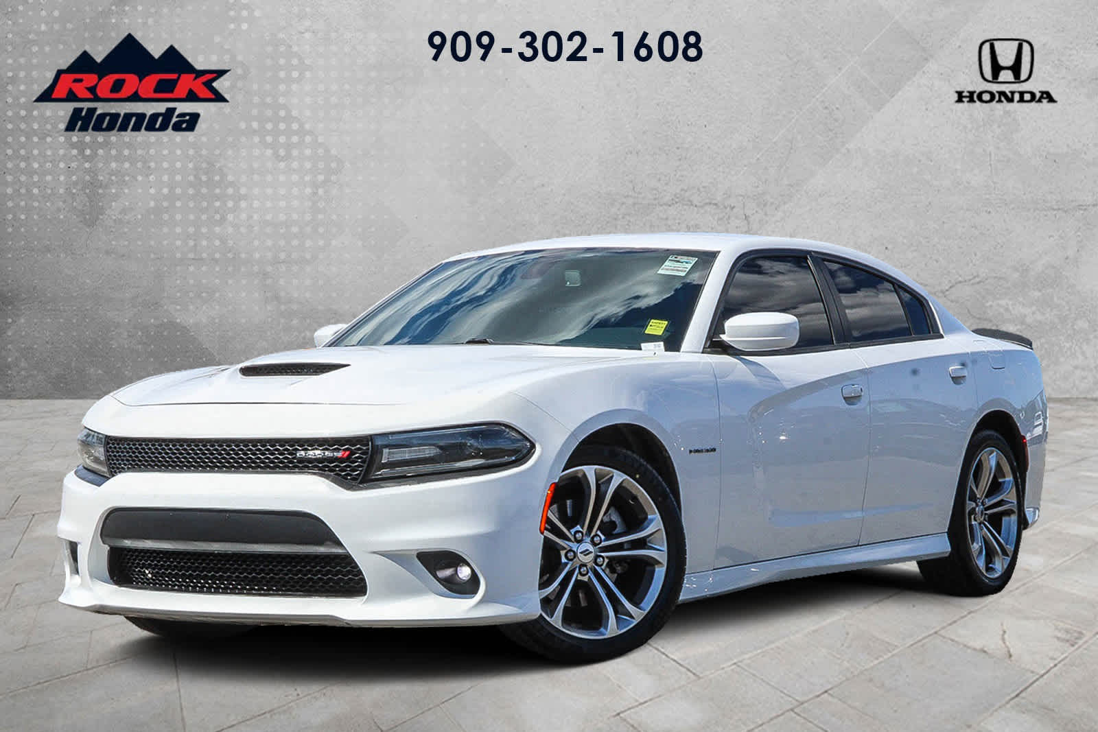 2021 Dodge Charger R/T