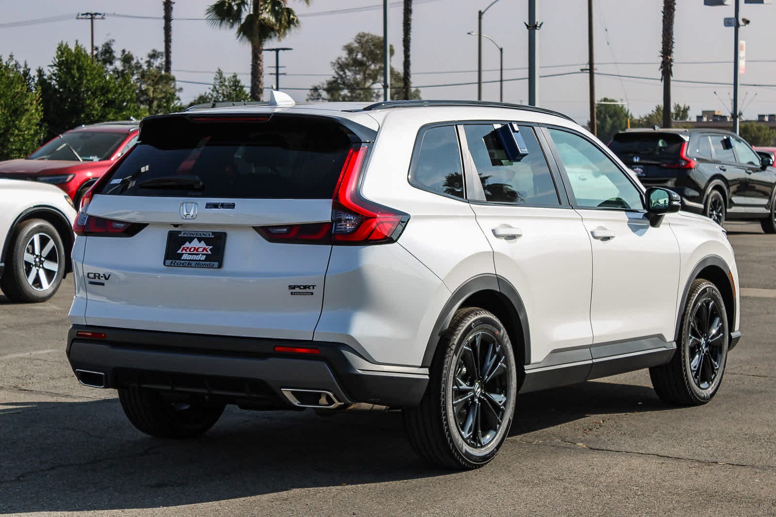 Thumbnail: 2026 Honda CR-V - 4