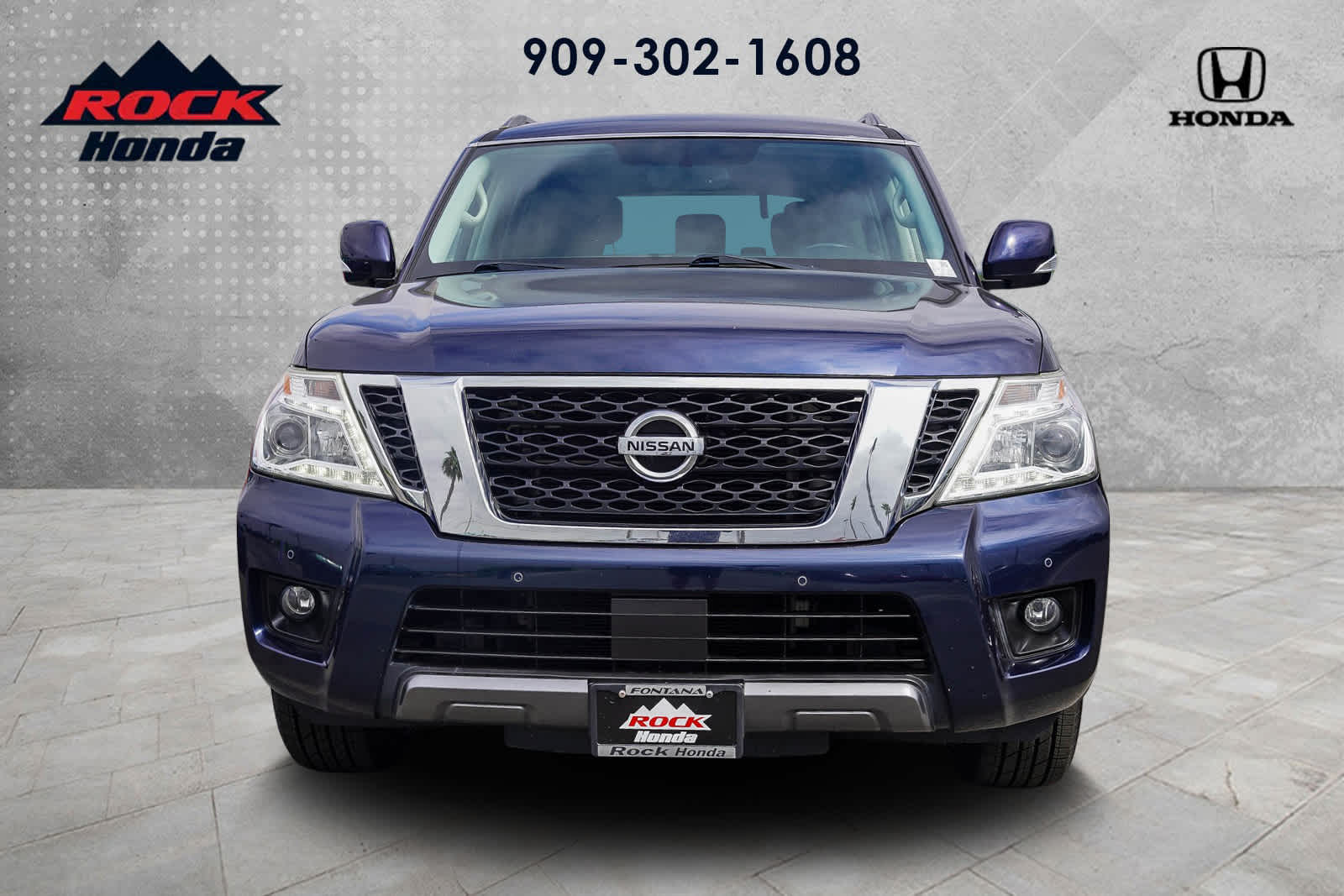 Thumbnail: 2019 Nissan Armada - 2