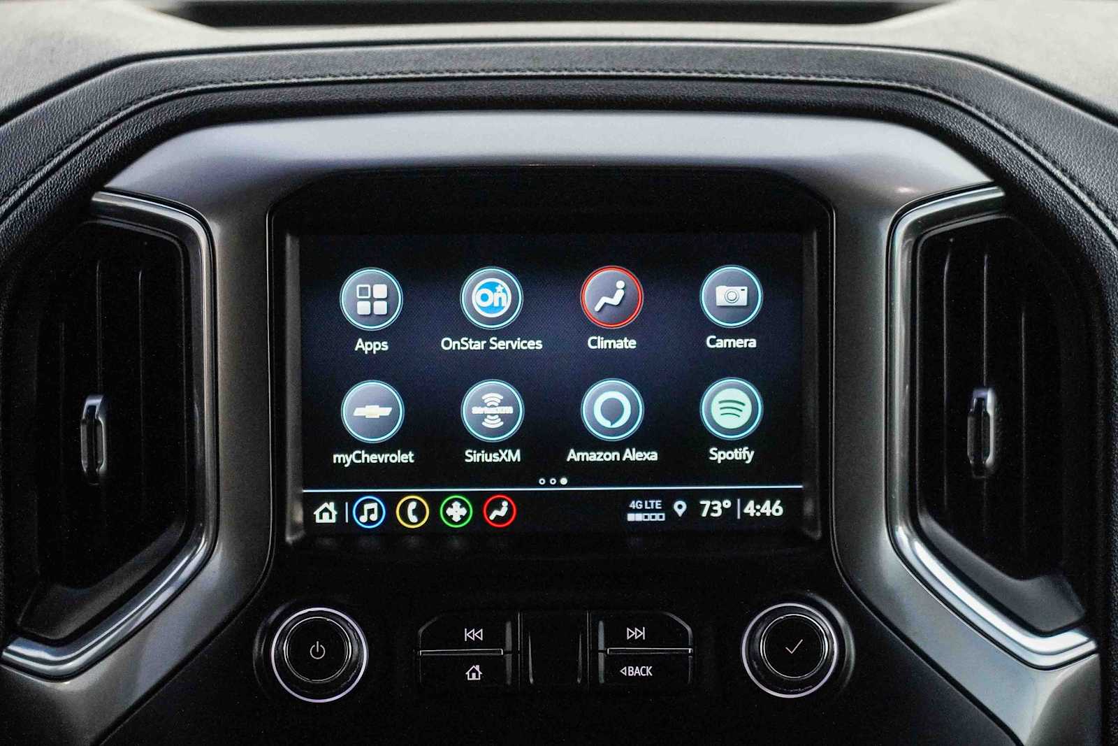 Thumbnail: 2021 Chevrolet Silverado 1500 - 14