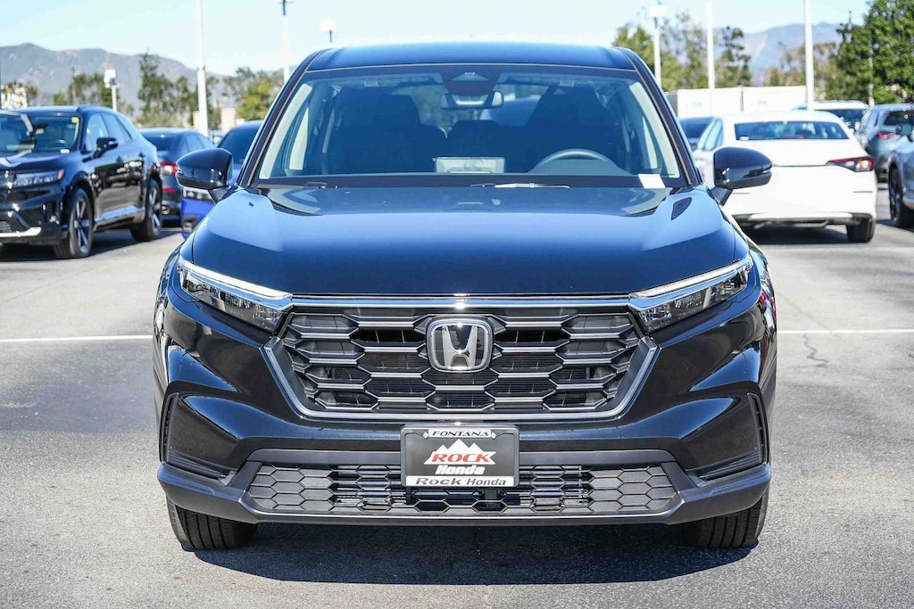 New 2026 Honda CR-V LX SUV
