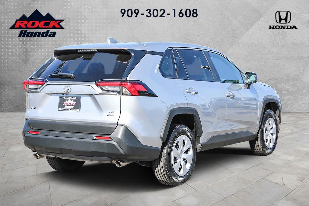 Used 2024 Toyota RAV4 LE SUV