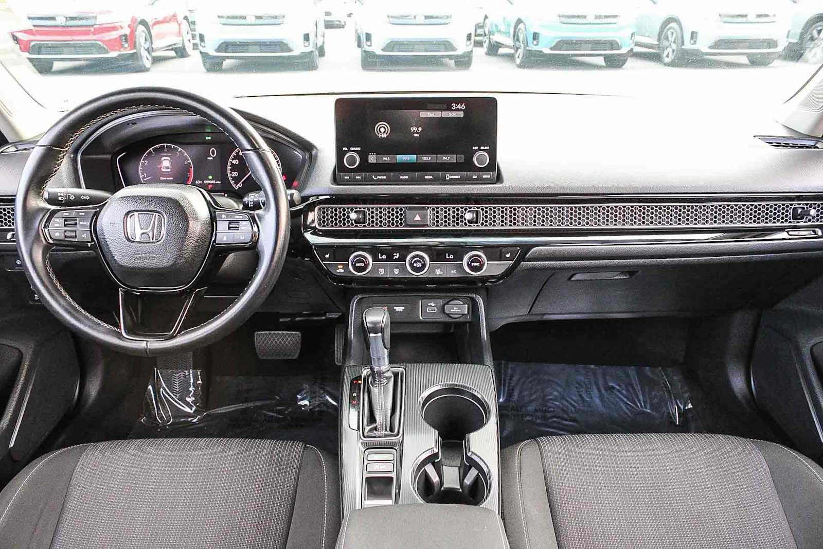 Thumbnail: 2024 Honda Civic - 11