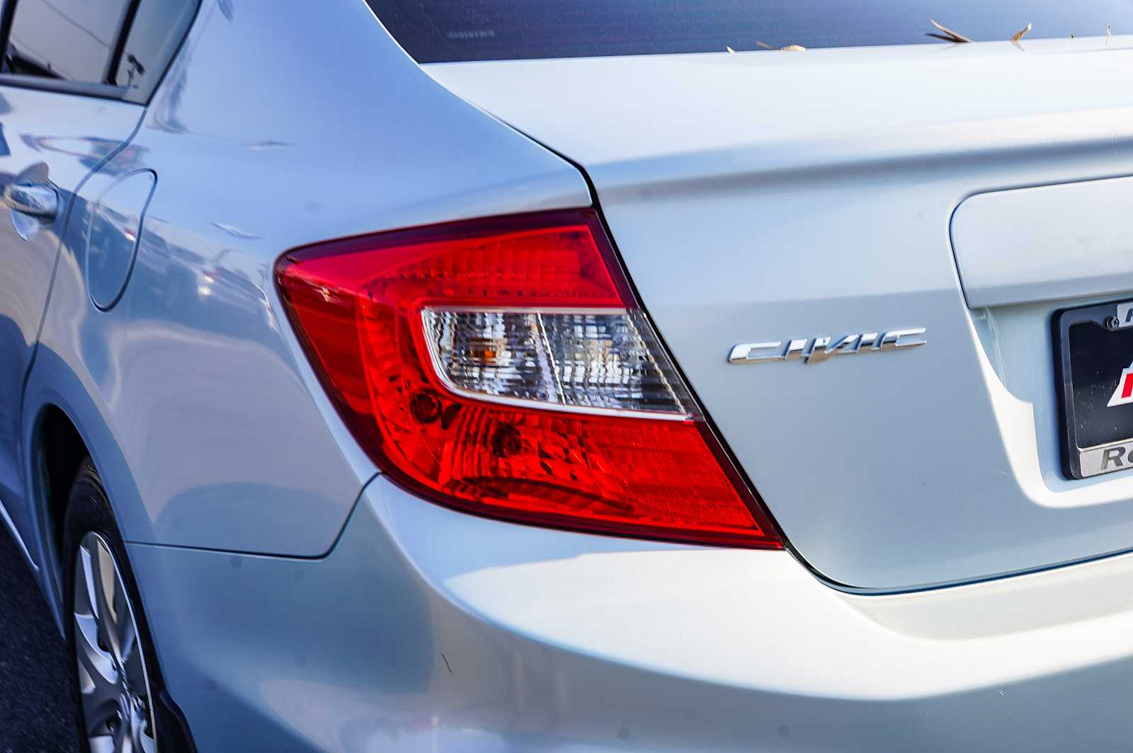 Thumbnail: 2012 Honda Civic - 7