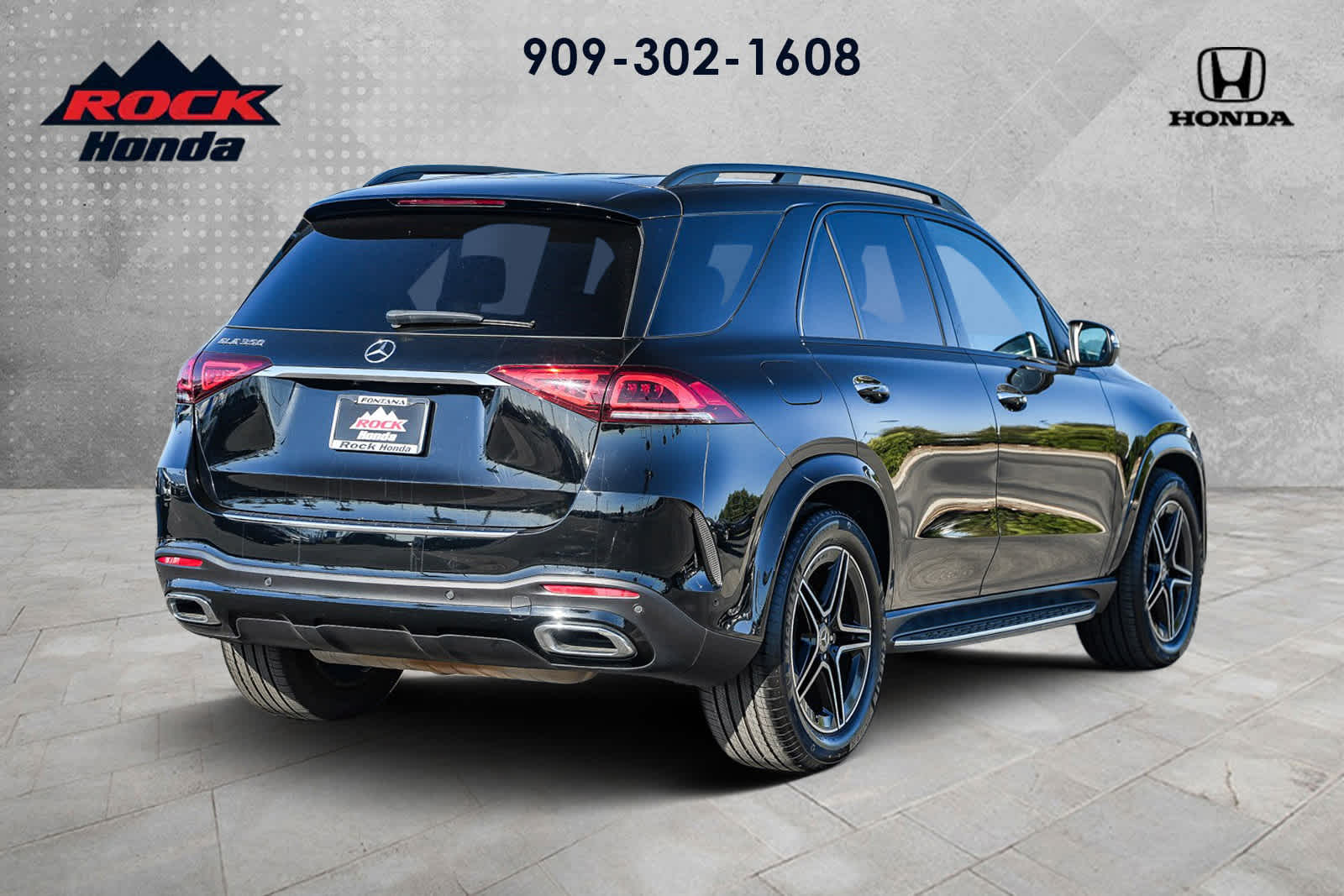 Thumbnail: 2020 Mercedes-Benz GLE - 6