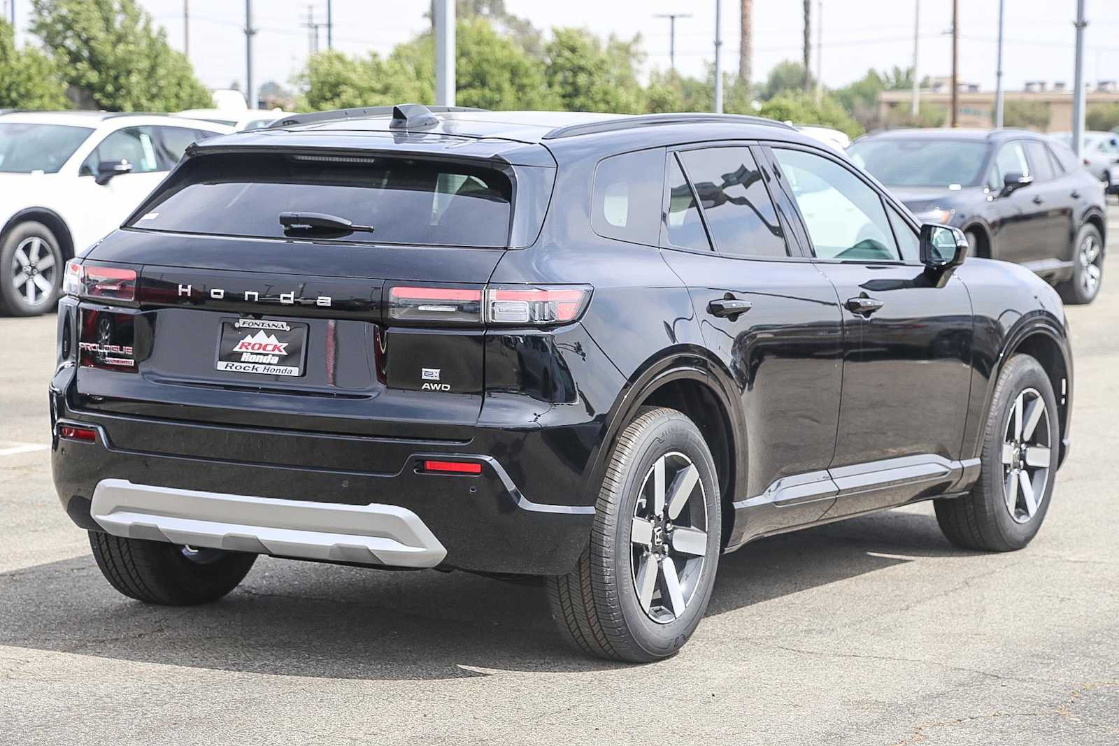 Thumbnail: 2026 Honda Prologue - 4