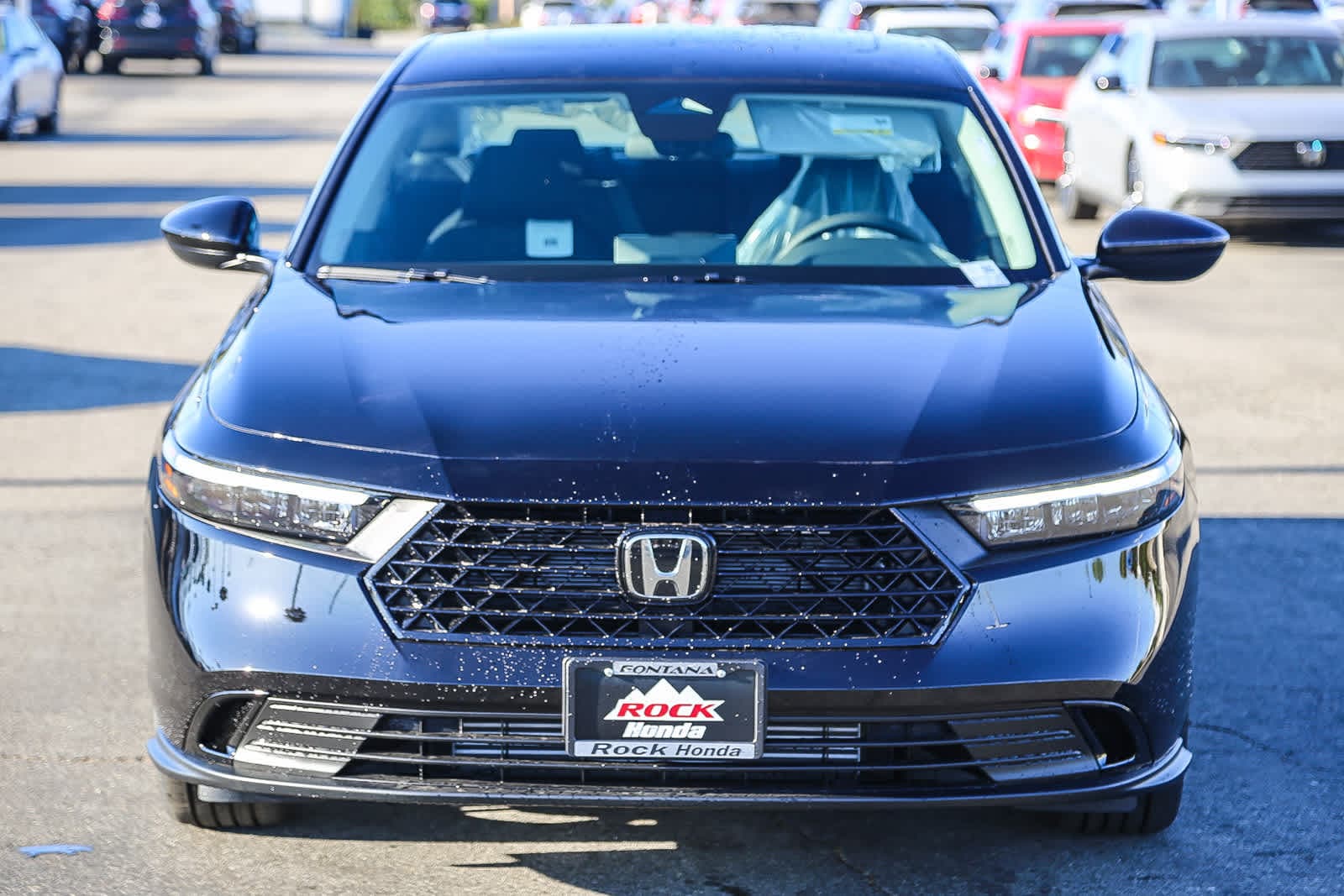 Thumbnail: 2025 Honda Accord - 2