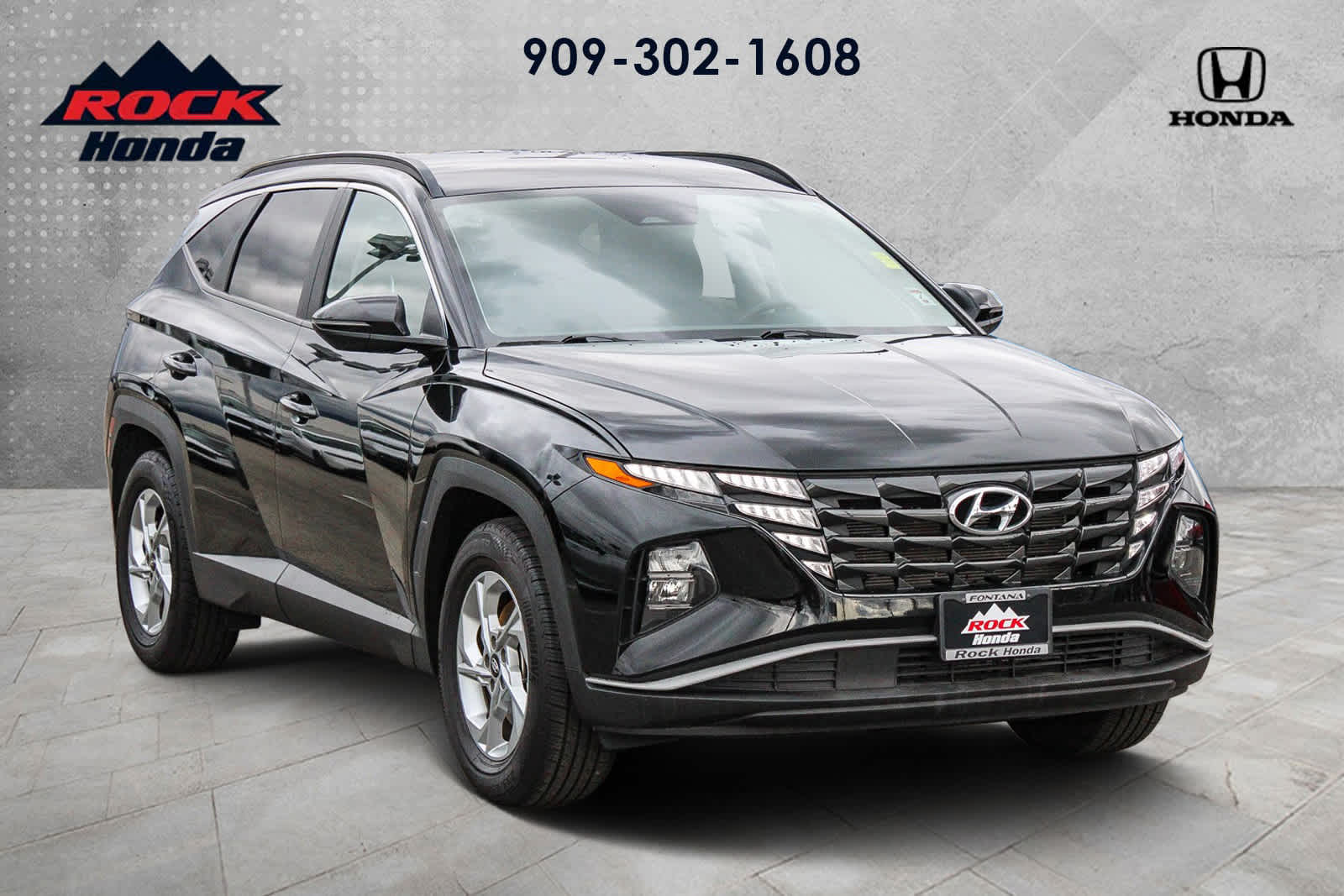 Thumbnail: 2023 Hyundai Tucson - 3