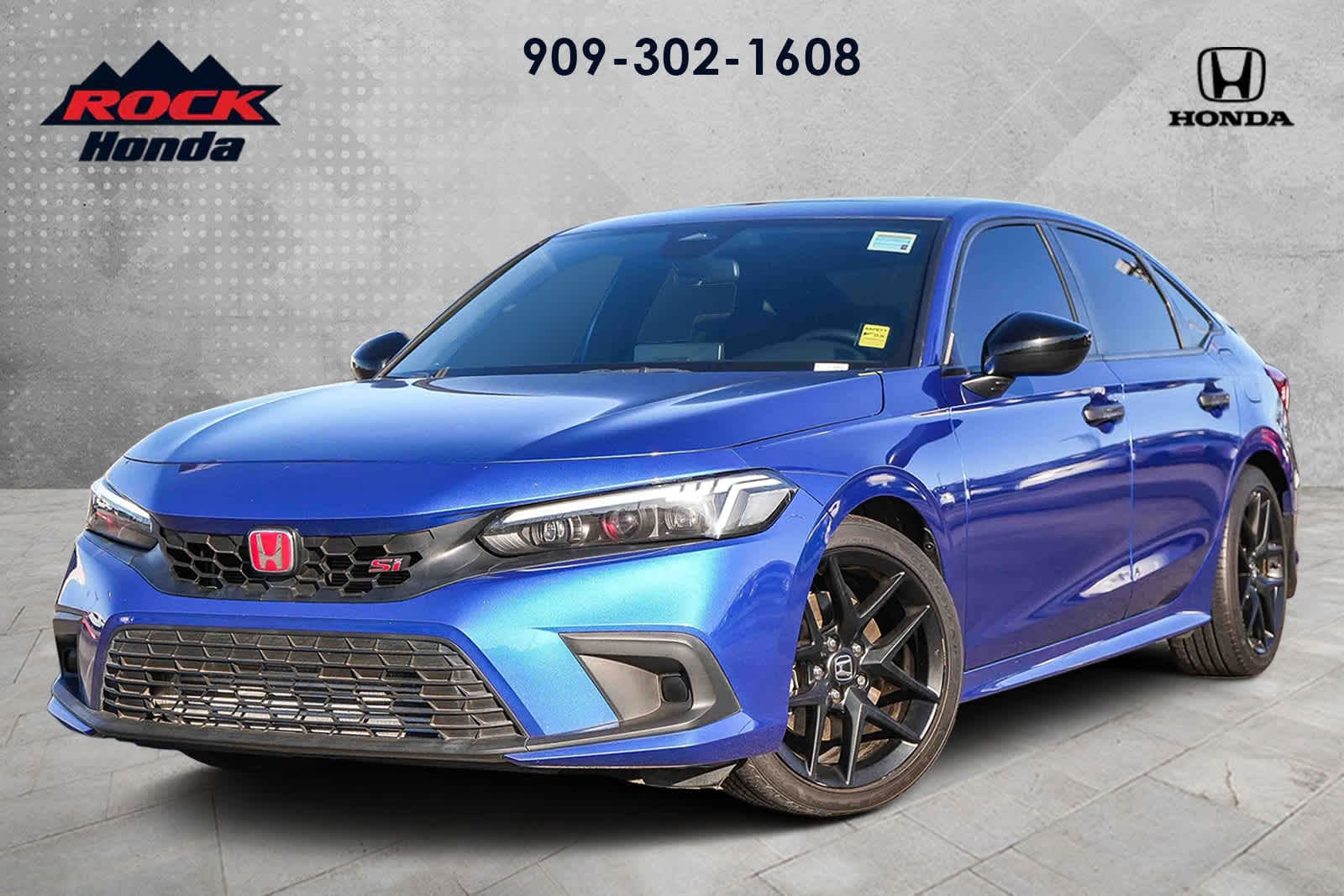 2022 Honda Civic Si's photo