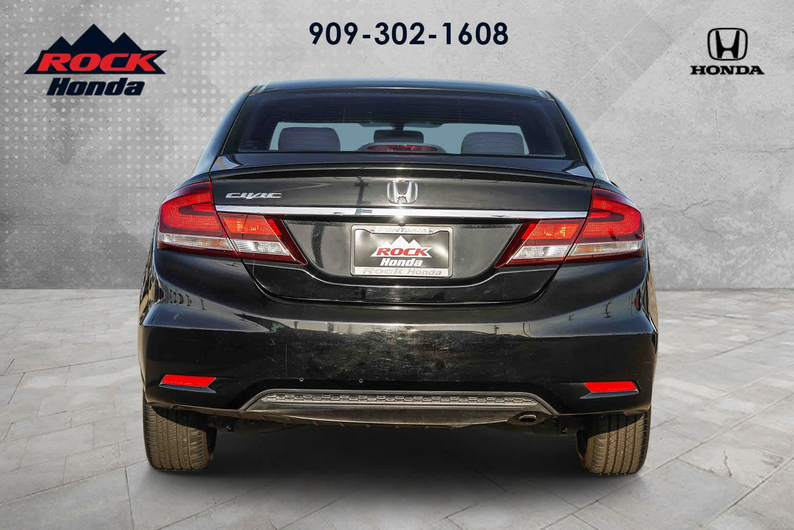 Thumbnail: 2014 Honda Civic - 6