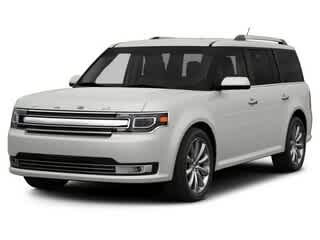 2014 Ford Flex SE -
                  Fontana, CA