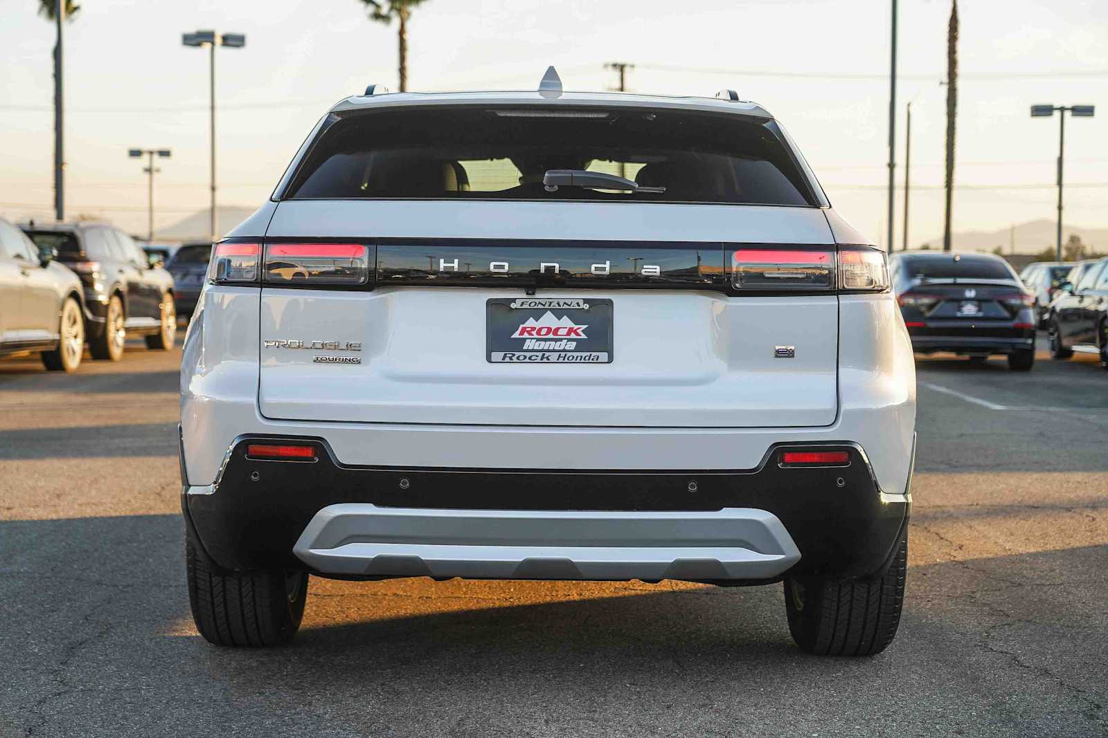 Thumbnail: 2024 Honda Prologue - 7