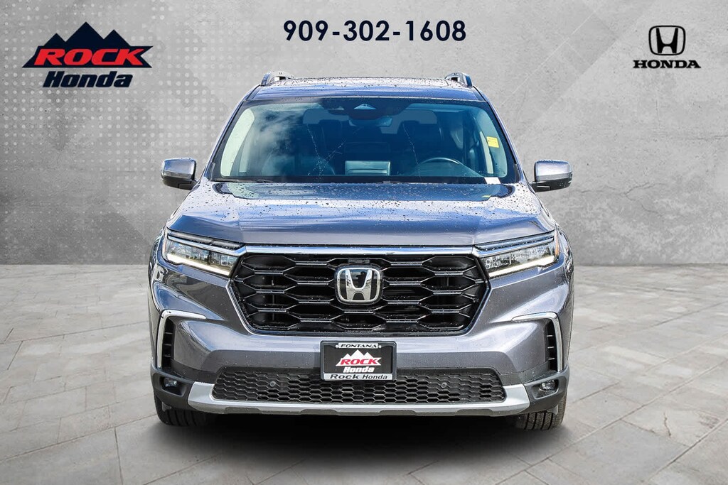 Certified 2025 Honda Pilot Touring SUV