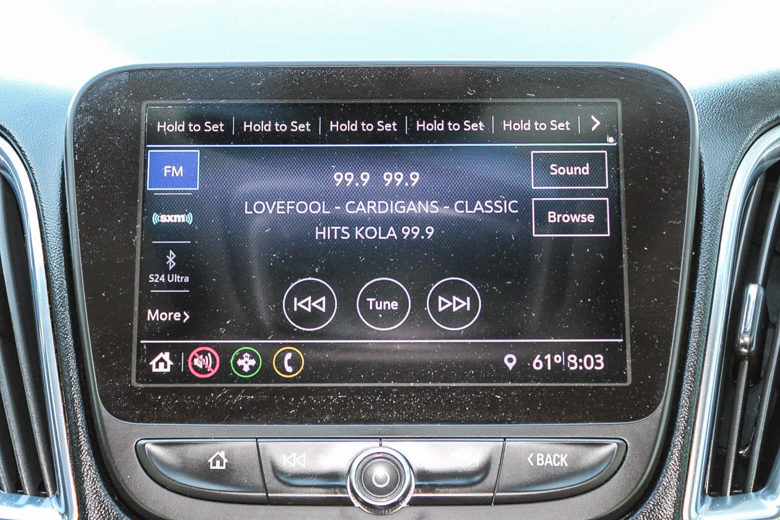 Thumbnail: 2019 Chevrolet Malibu - 14