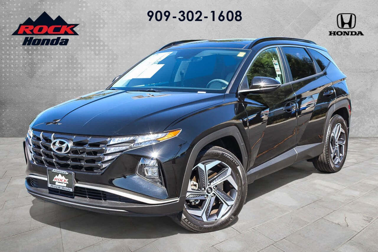 2024 Hyundai Tucson Hybrid SEL Convenience — photo 1 of 24