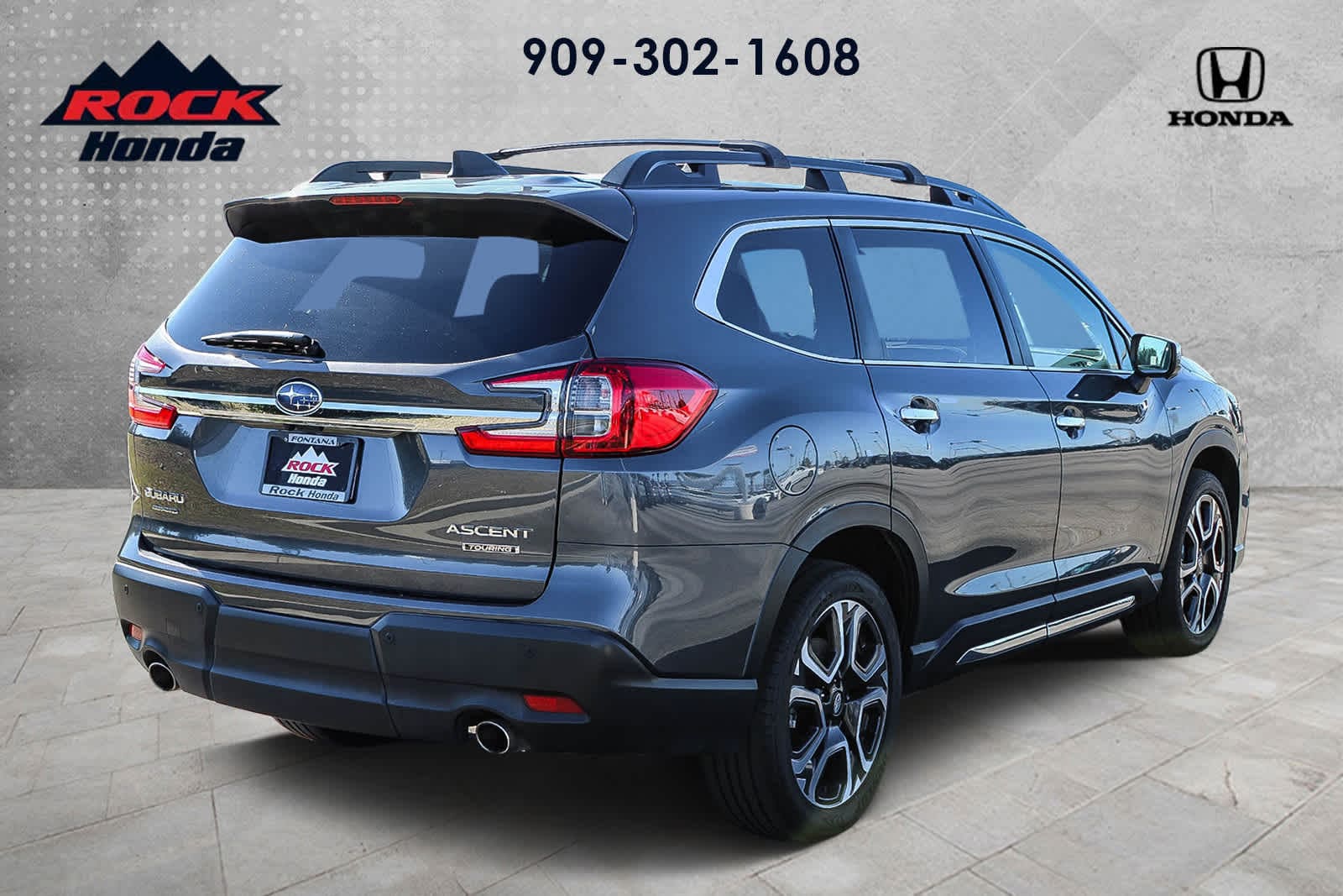 Thumbnail: 2023 Subaru Ascent - 4