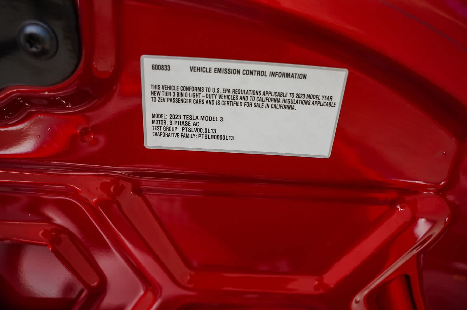 Thumbnail: 2023 Tesla Model 3 - 27