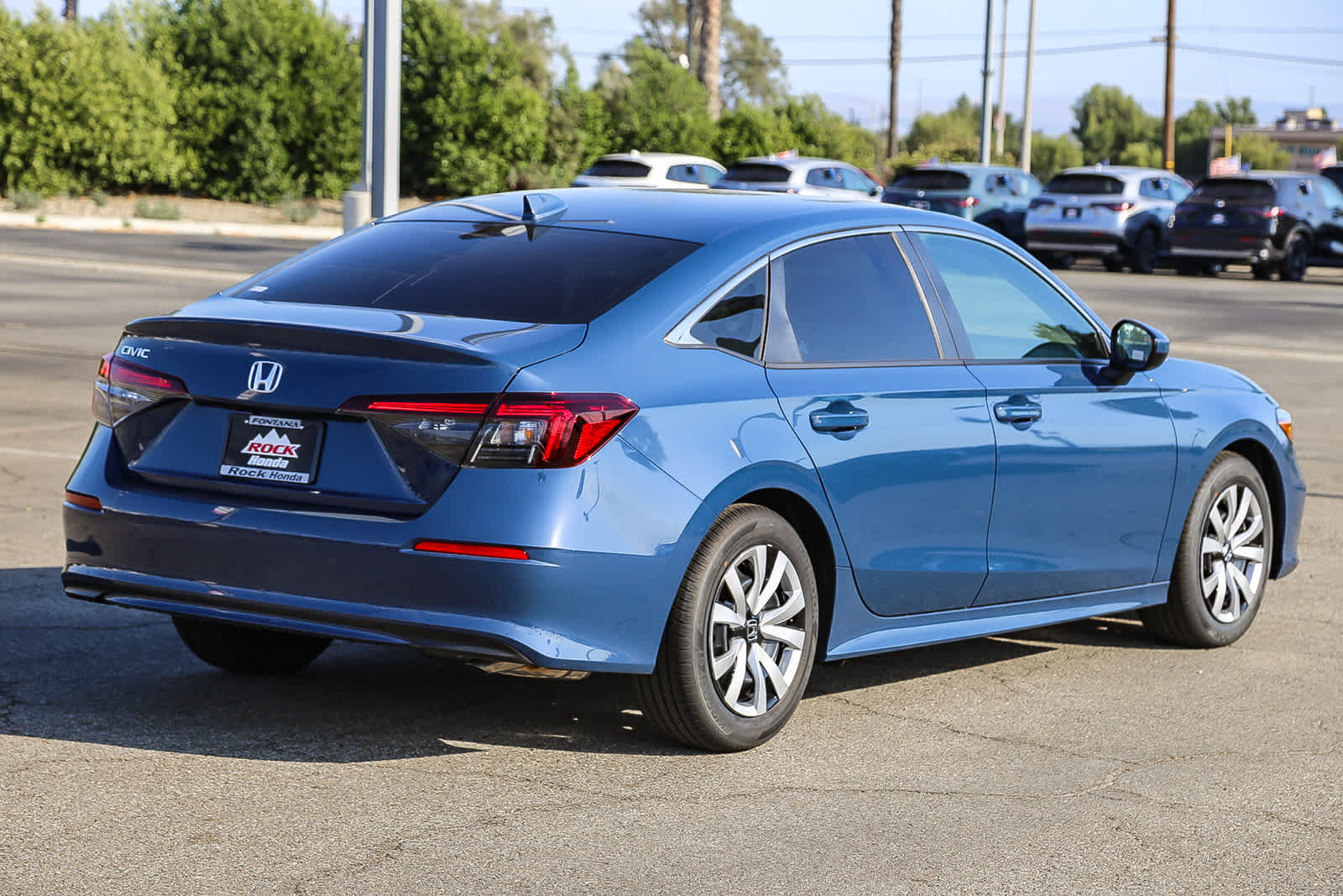 Thumbnail: 2026 Honda Civic - 6